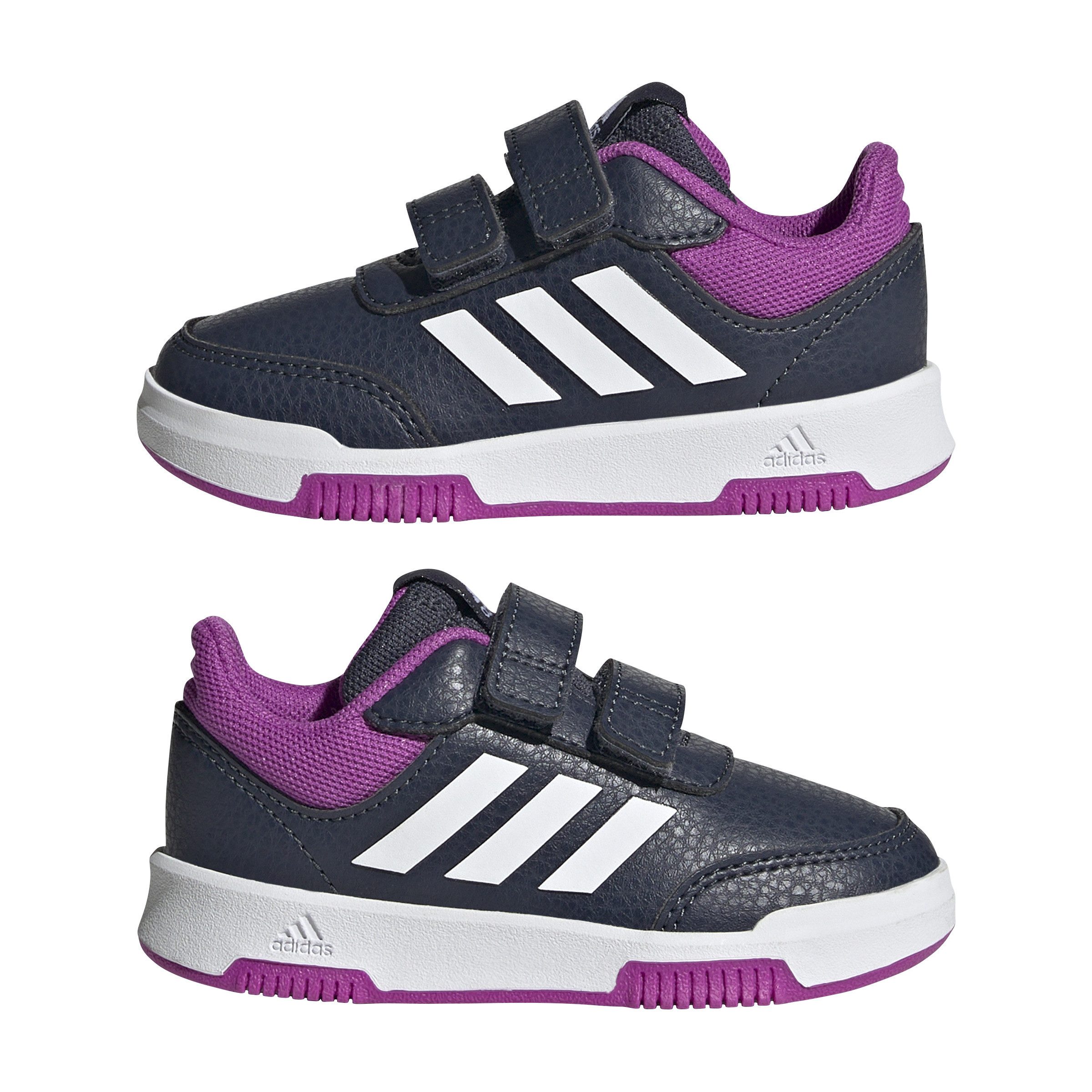 adidas Sportswear Klittenbandschoenen TENSAUR HOOK AND LOOP voor kinderen met klittenbandsluiting