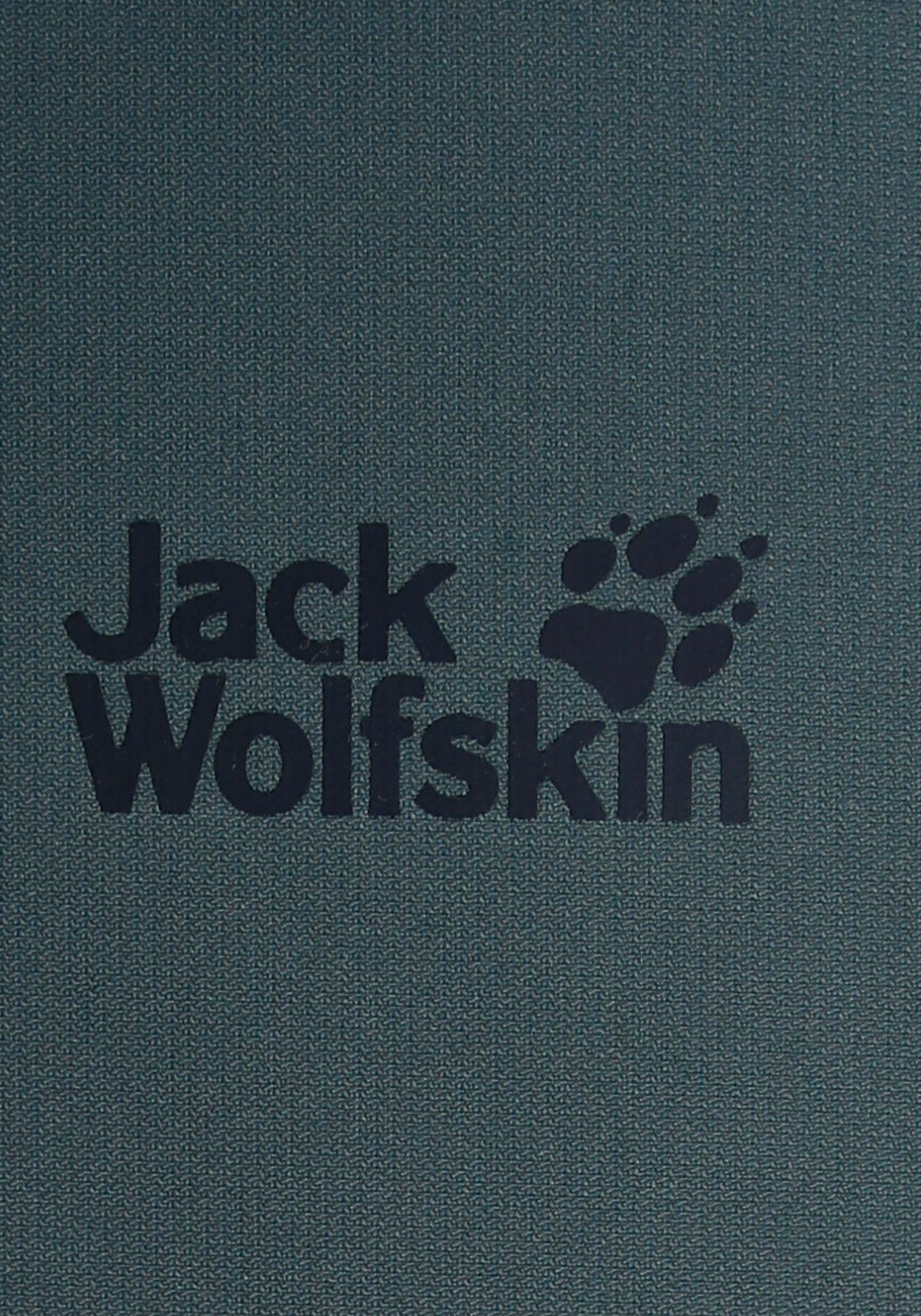 Jack Wolfskin Parka KIOLA Winddicht & waterafstotend & ademend
