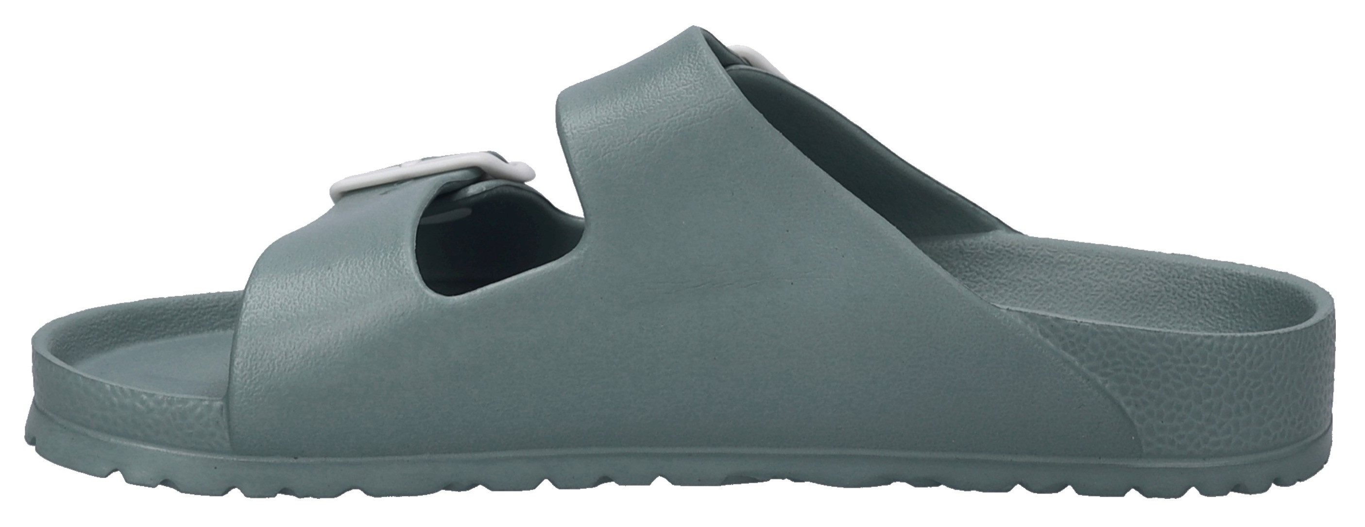 Josef Seibel Badslippers Martinique 01 , badschoen, sandaal, flats met voetbed