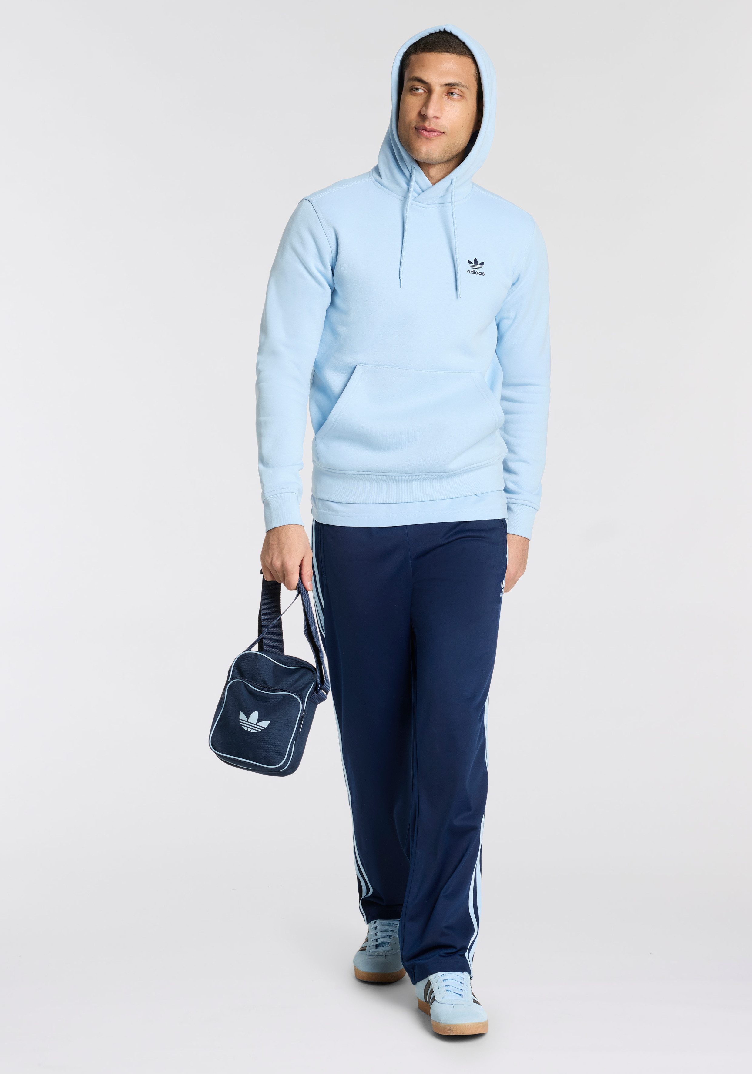 adidas Originals Hoodie ESS HD Basic hoodie, capuchonpullover met logo