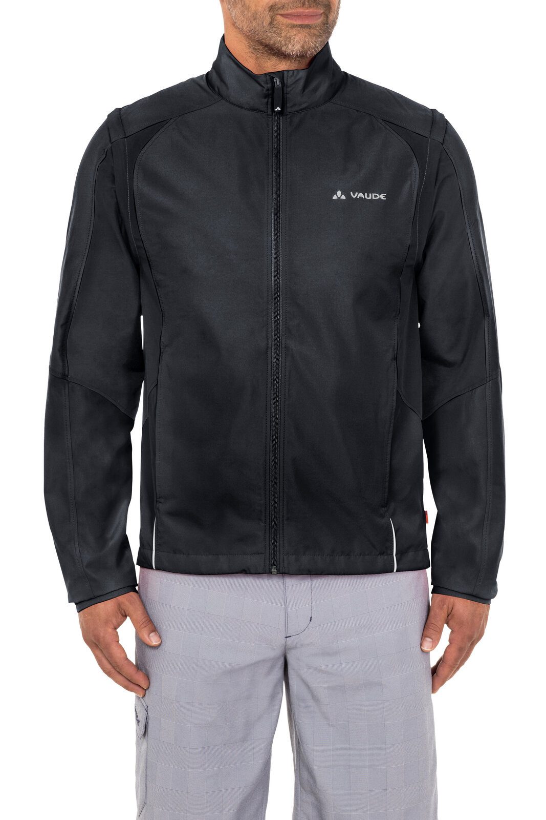 VAUDE Fietsjack Dundee Classic