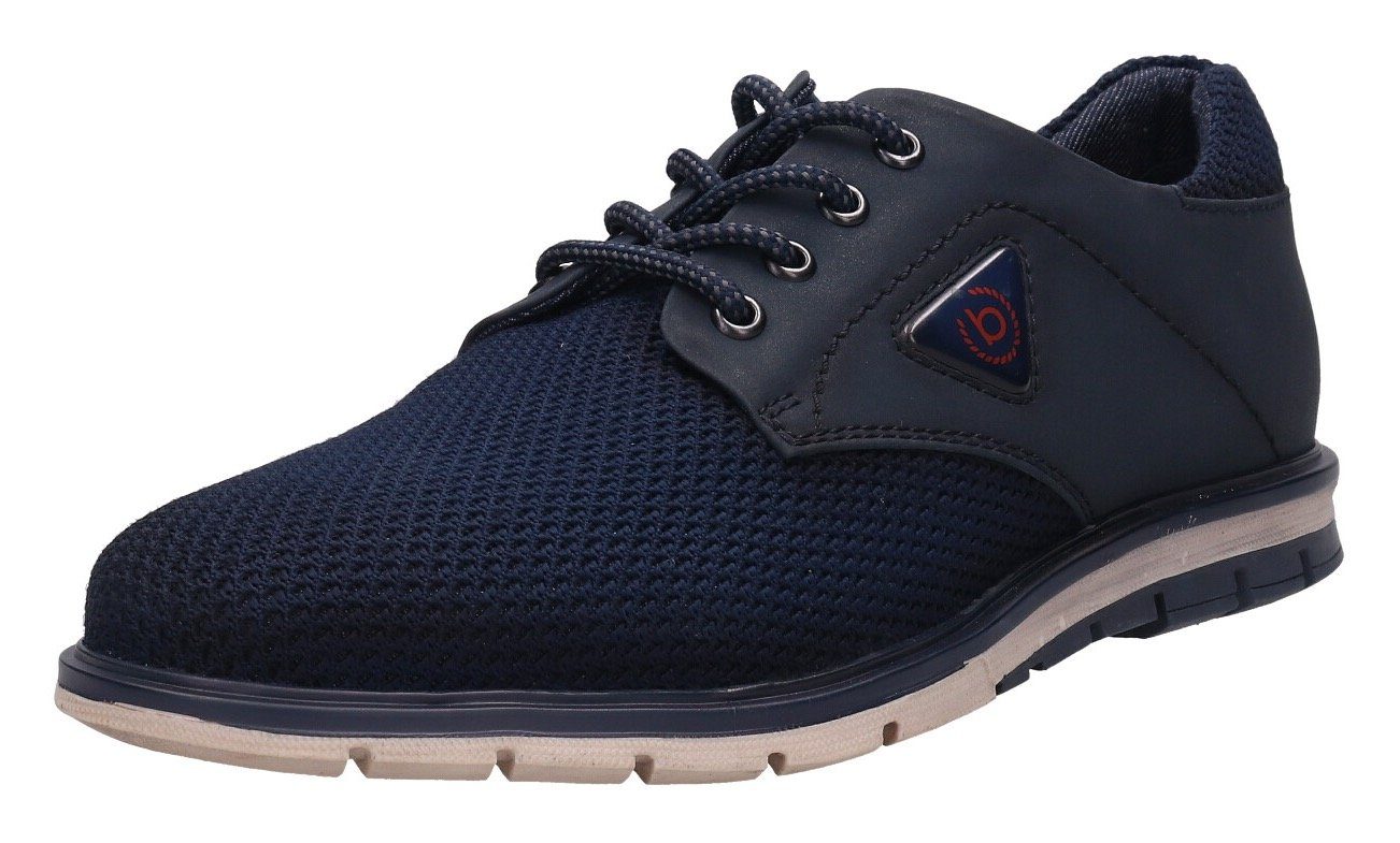 Bugatti Veterschoenen met logo