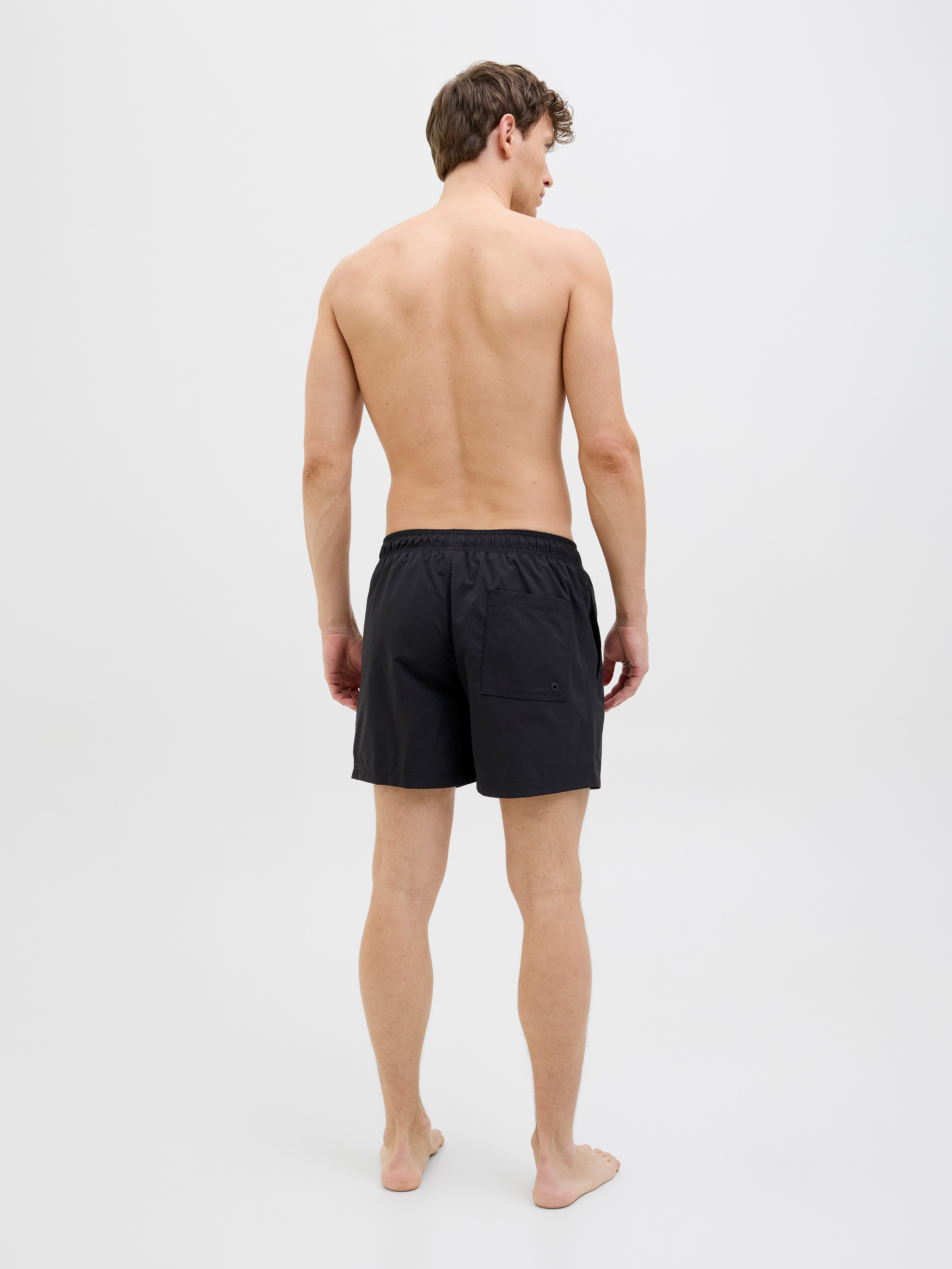 Jack & Jones Zwemshort JPSTMAUI JJSWIM SOLID AKM SN