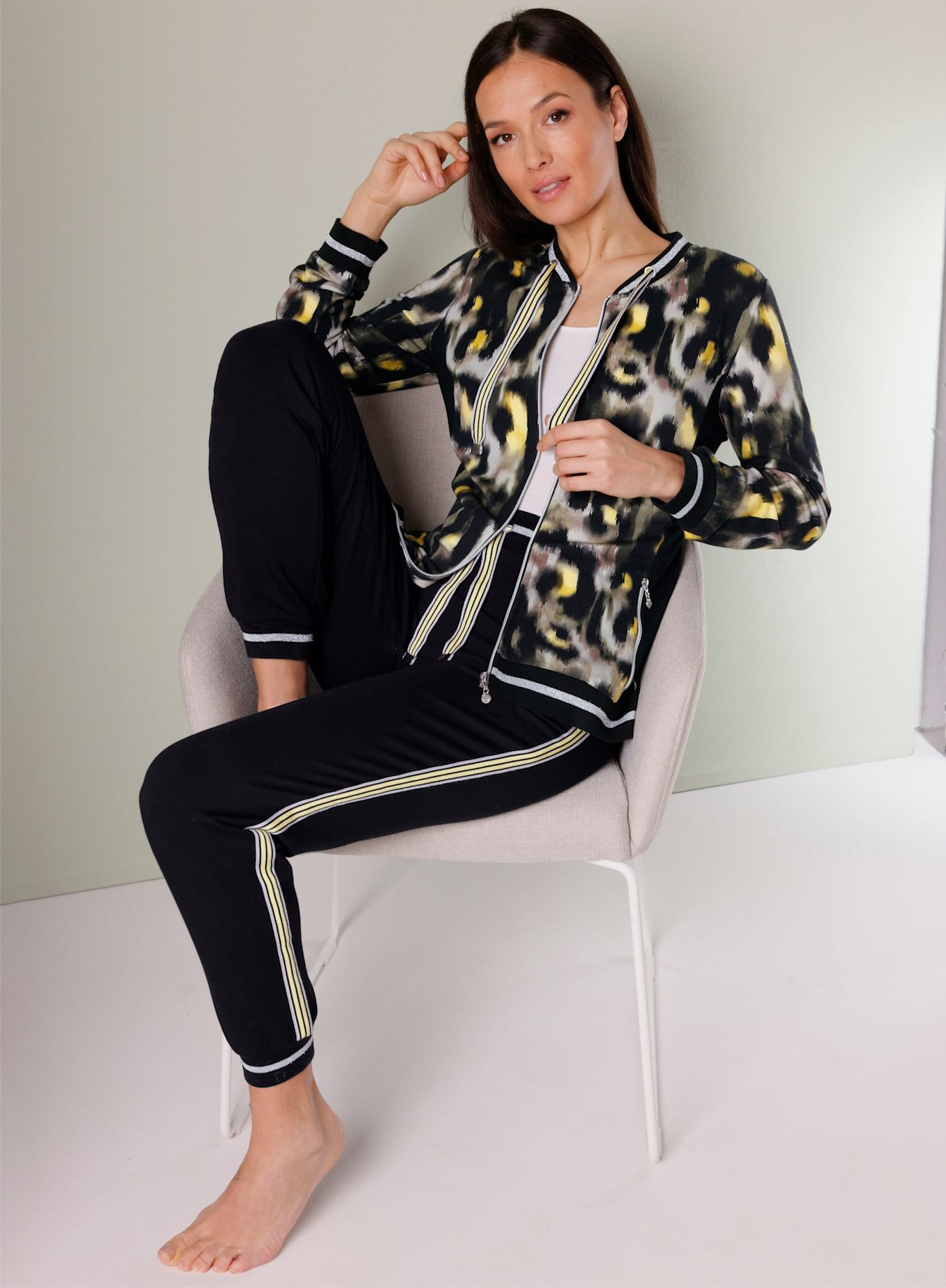 CREATION L PREMIUM Homewearbroek
