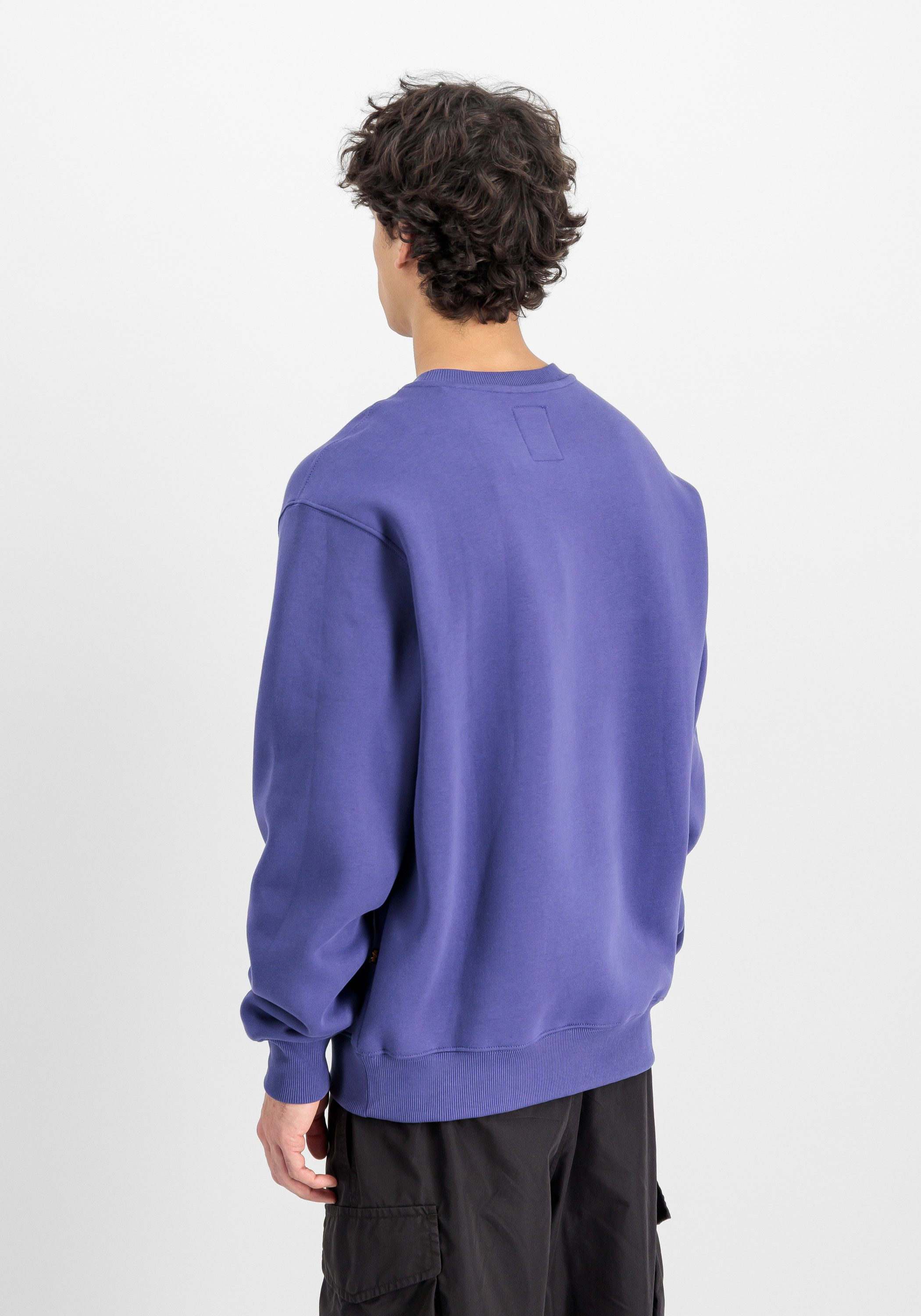 Alpha Industries Sweater Studio Edition Vibe Sweatshirt