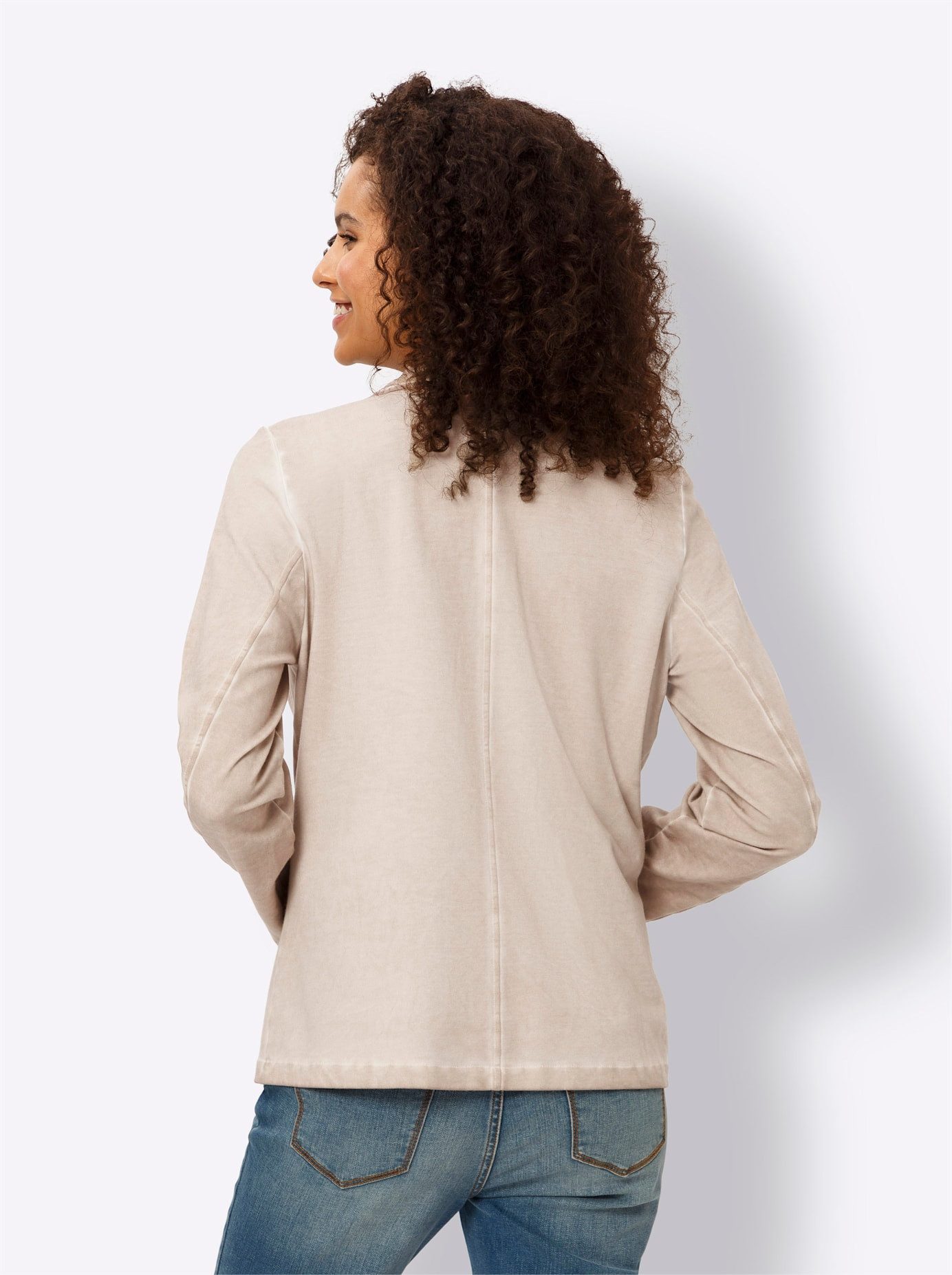 heine Sweatblazer