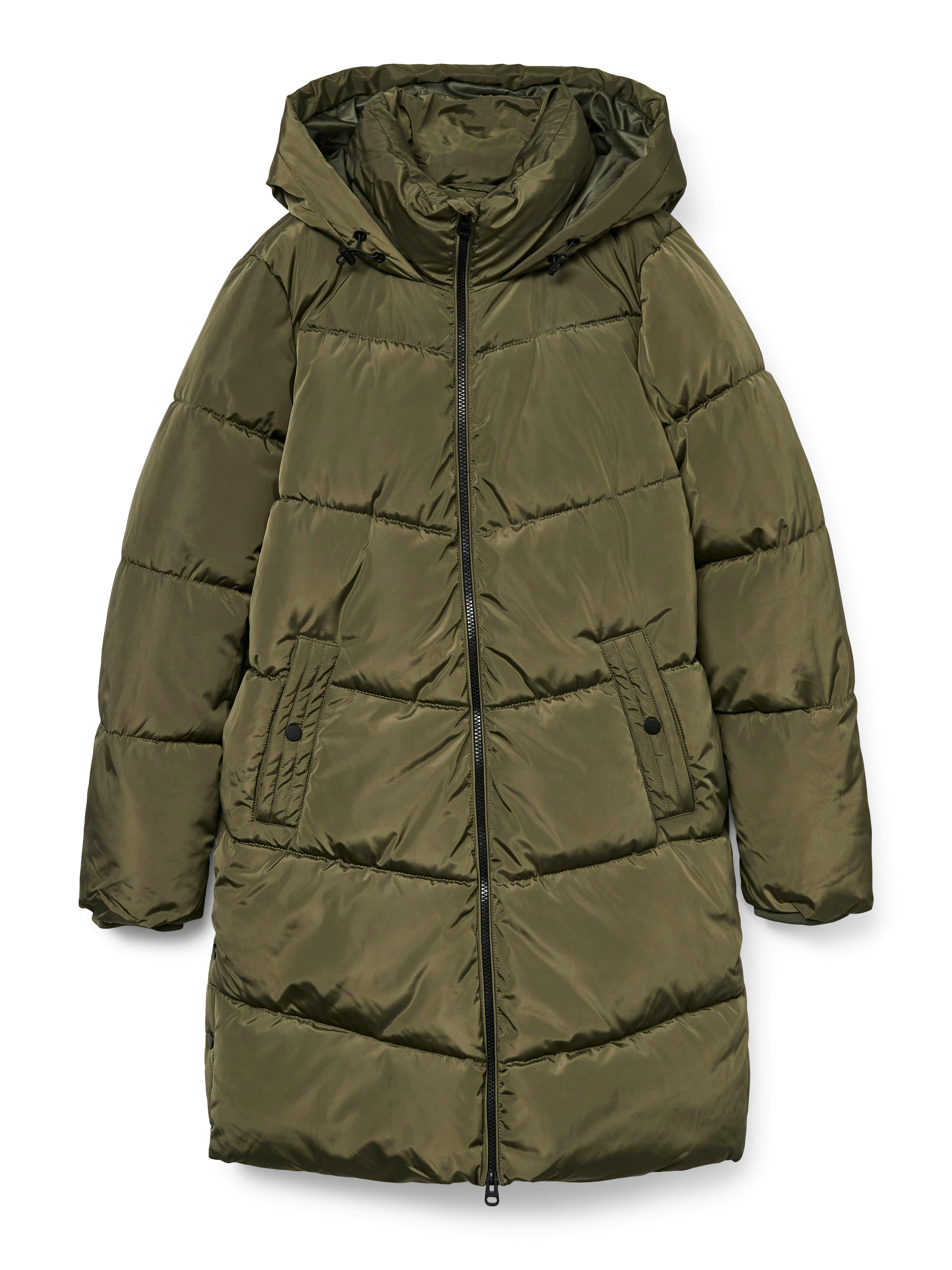 Vero Moda Gewatteerde jas VMHALSEY COAT BOOS