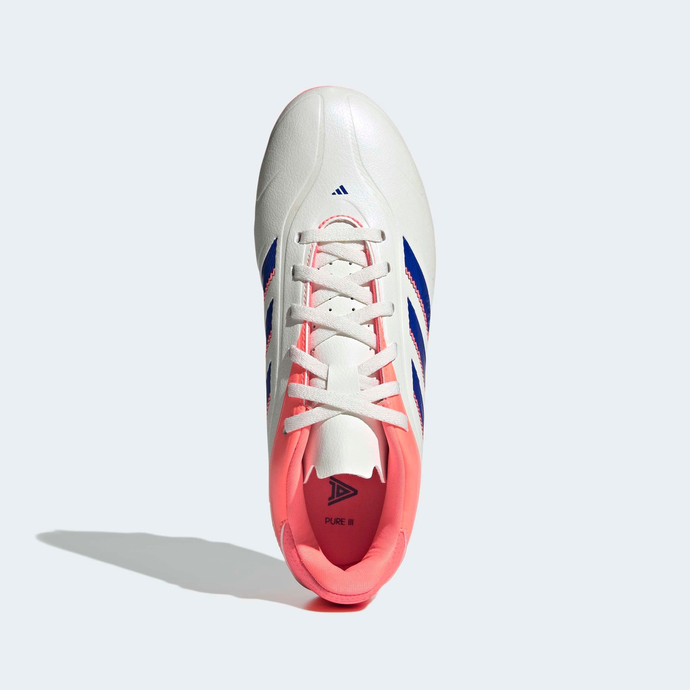 adidas Performance Voetbalschoenen COPA PURE 3 CLUB FIRM/MULTI-GROUND KINDER