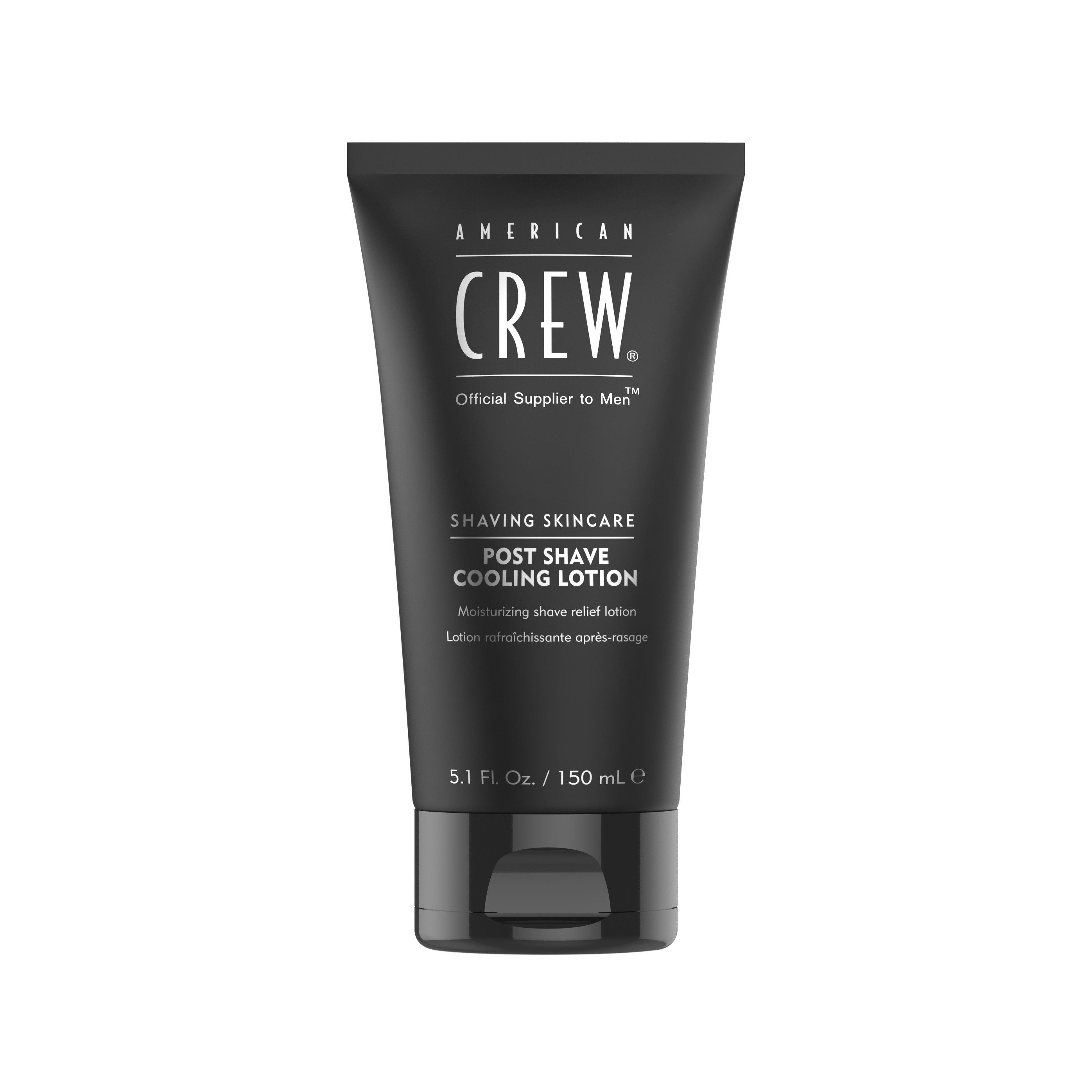 American Crew Baardbalsem Post Shave Cooling Lotion Aftershave Balsam 150 ml