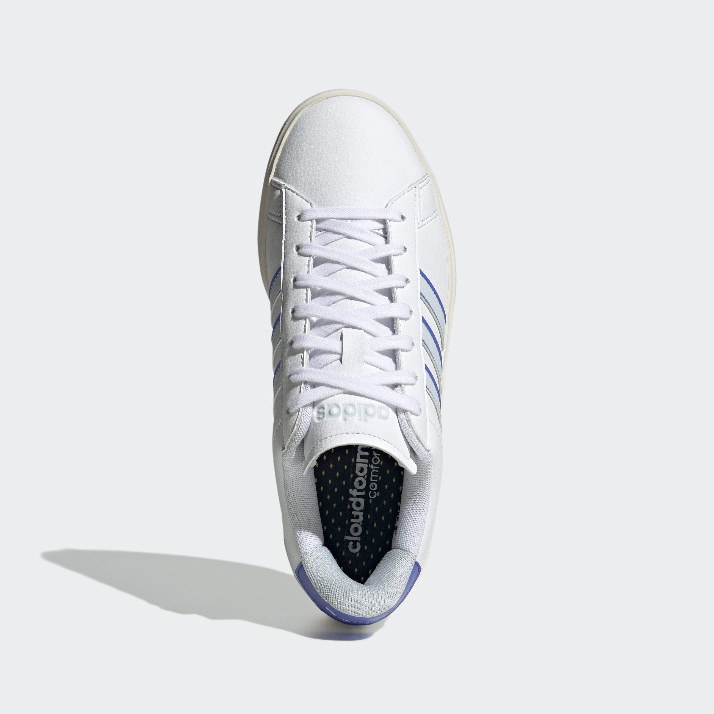adidas Sportswear Sneakers GRAND COURT 2.0 Design geïnspireerd op de adidas Superstar