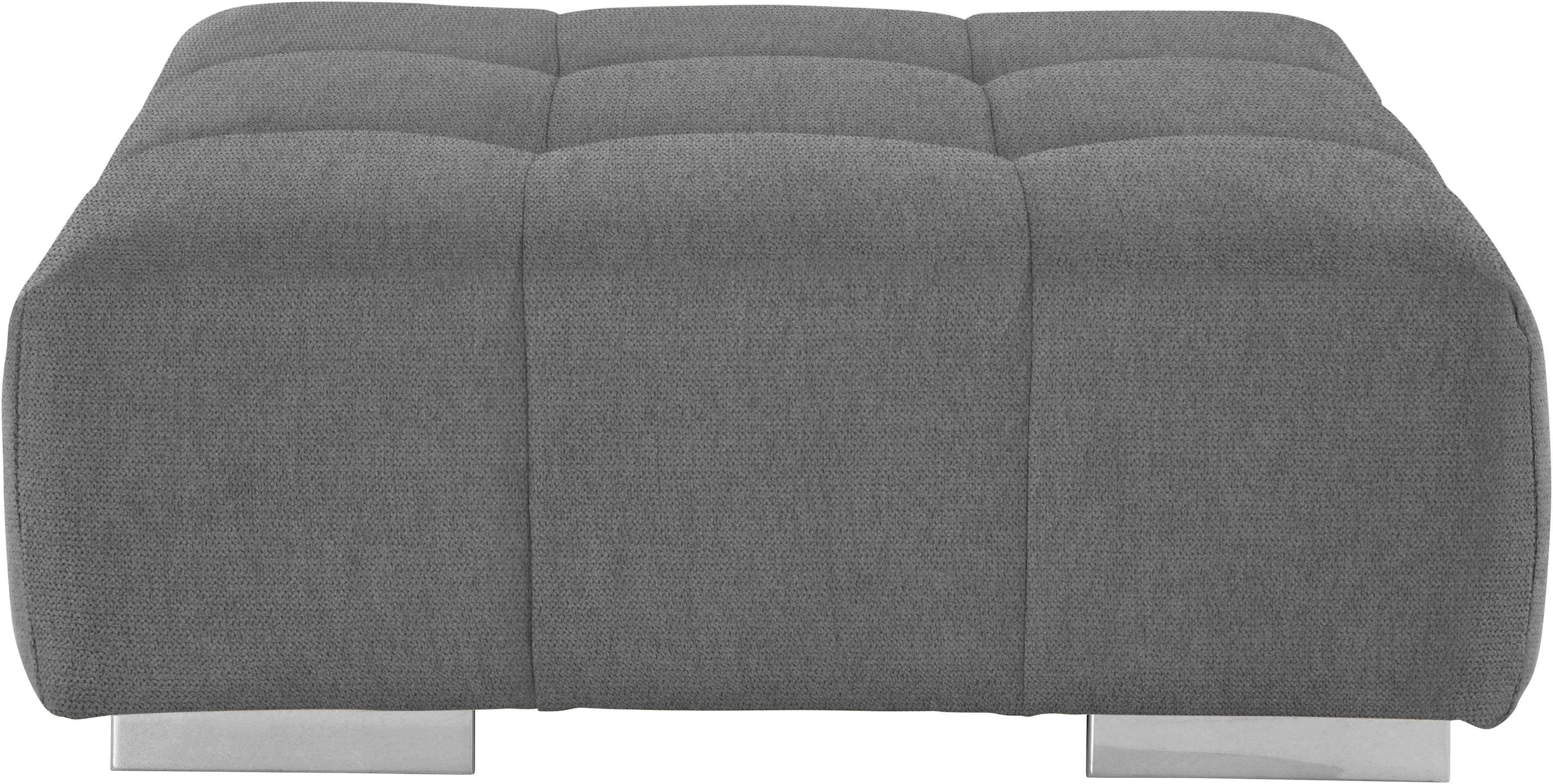 COTTA Hocker ORION gezellige poef in modern ontwerp