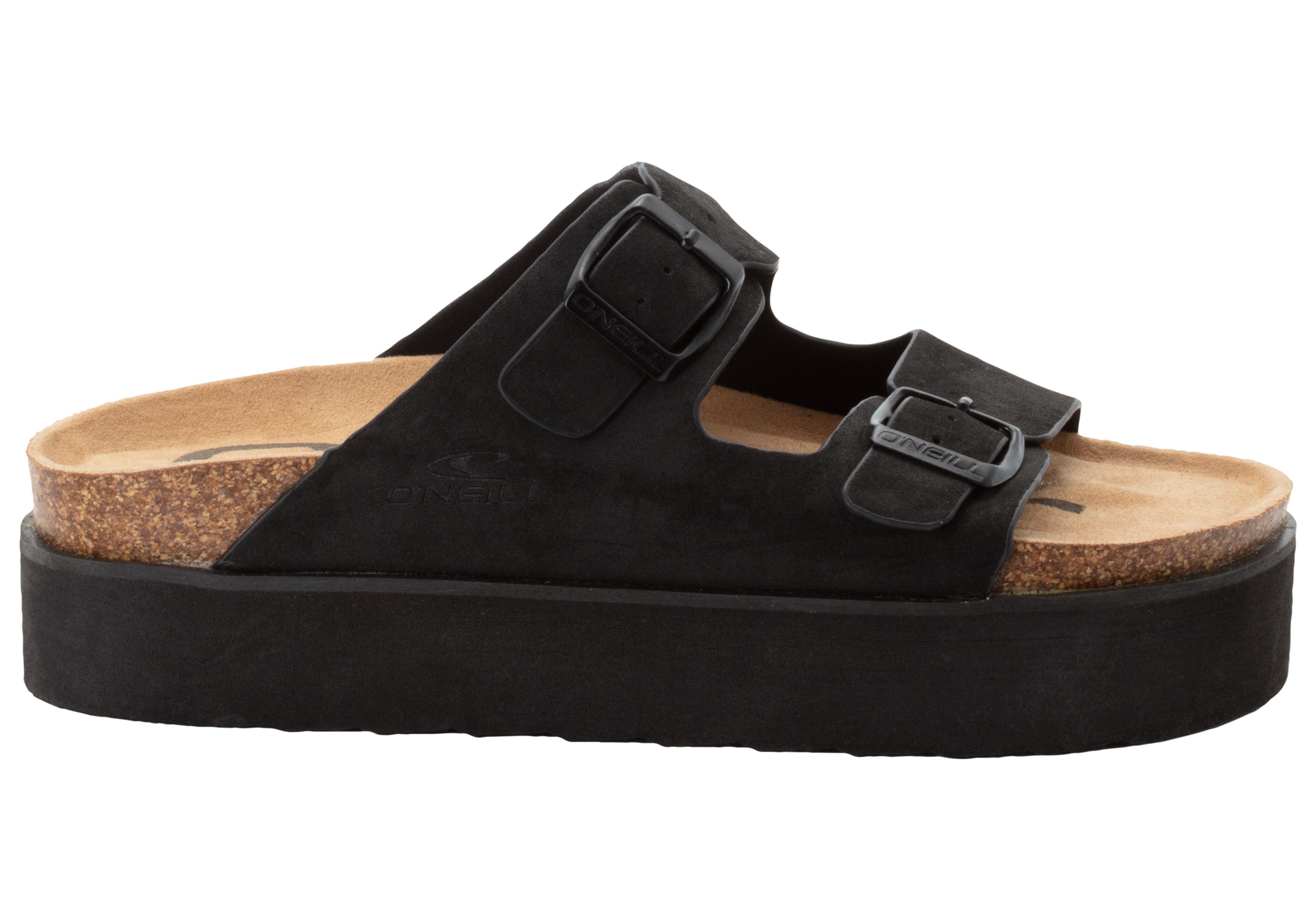 O'Neill Sandalen SANDY PLATFORM SLIDER WOMEN LOW