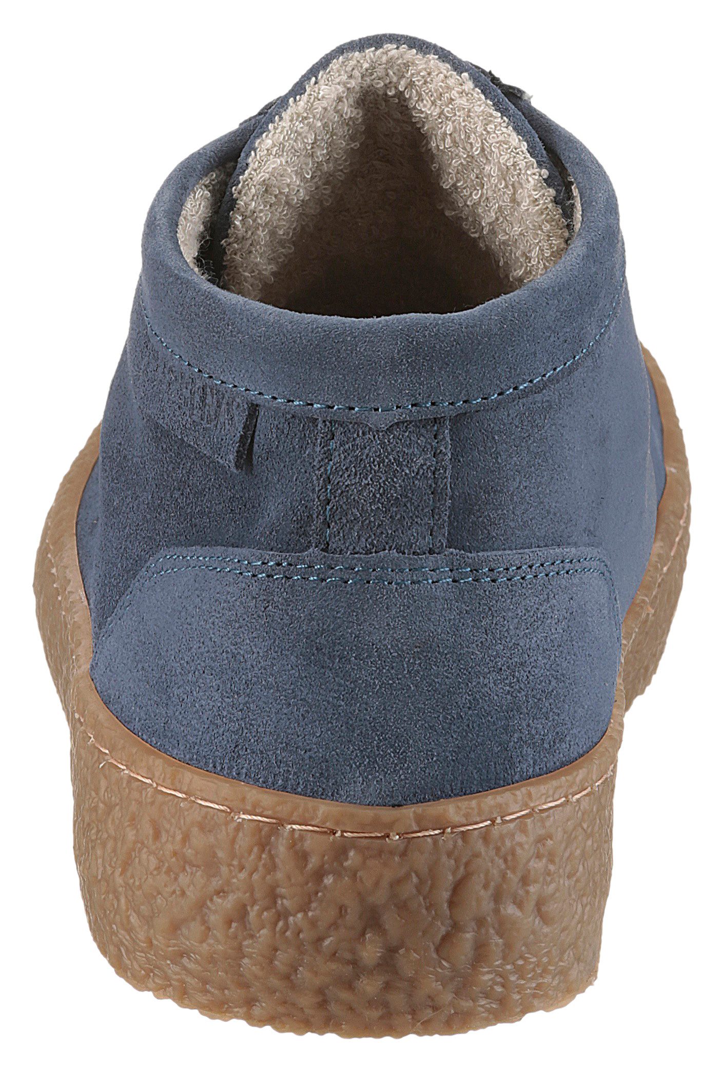 VERBENAS Veterschoenen Britten Serraje