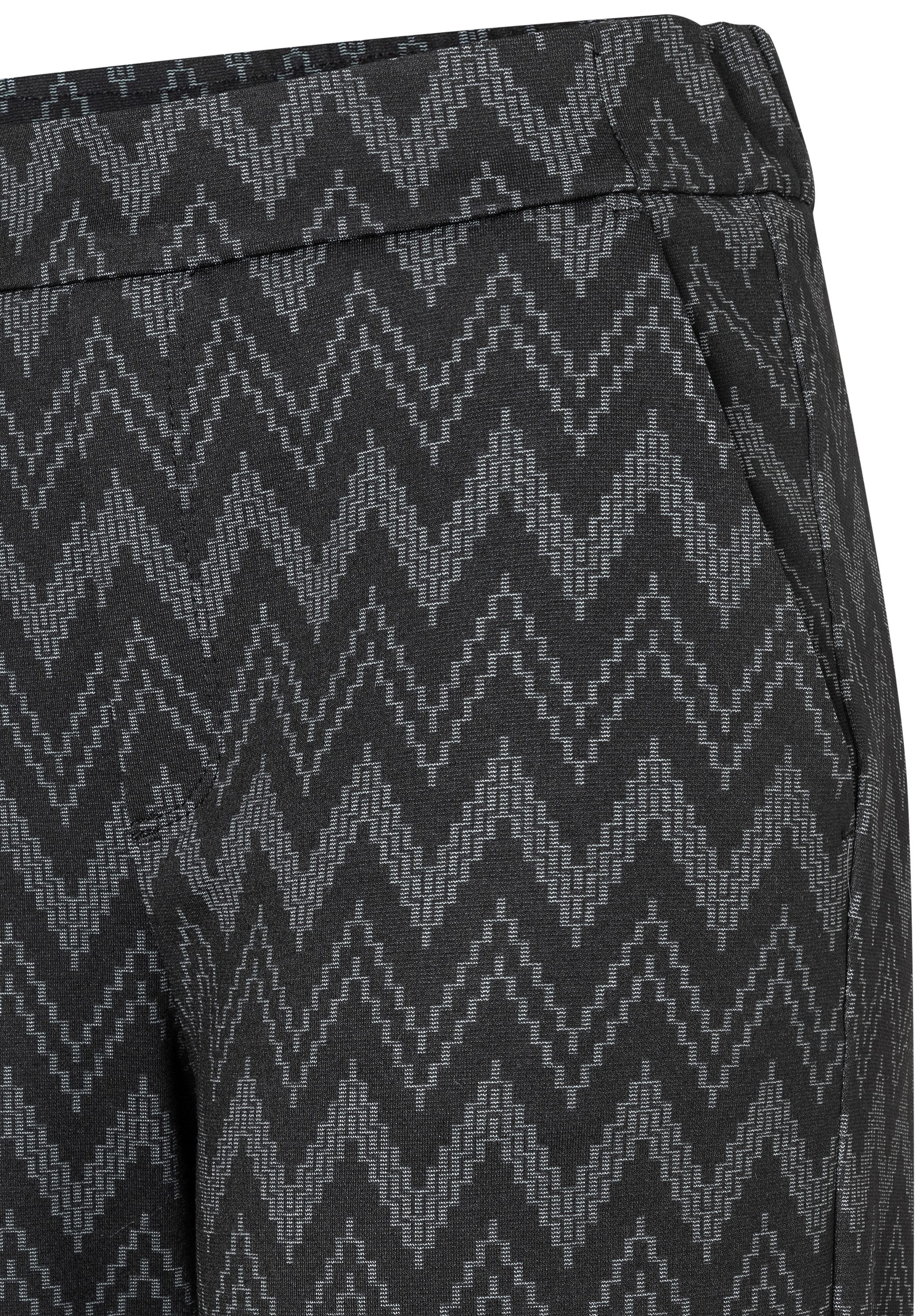 MAC Bootcutbroek Chiara Bootcut-vorm in figuuraccentuerende vorm