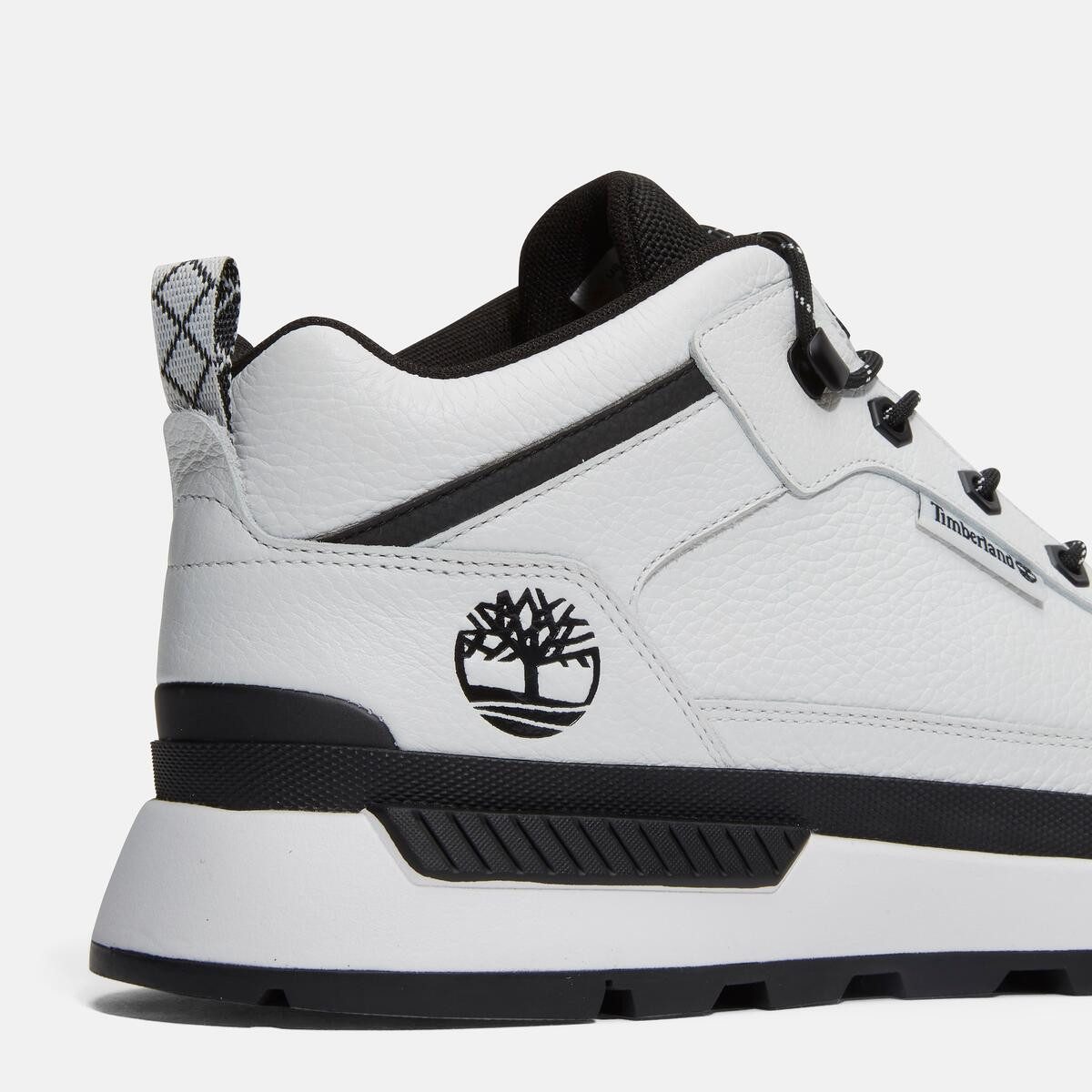 Timberland Wandelschoenen FIELD TREKKER MID LACE UP SNEAKER Wintersneaker, sneaker, winterschoenen