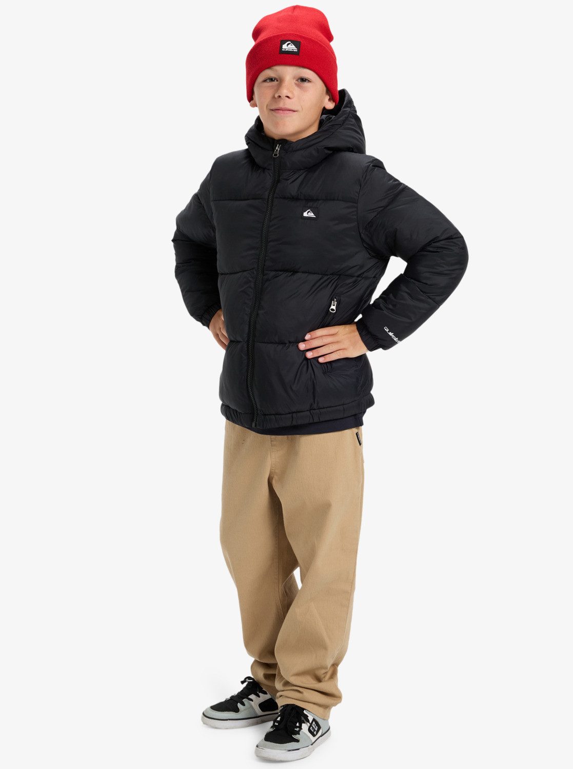 Quiksilver Winterjack COLD DAYS YOUTH JACKET