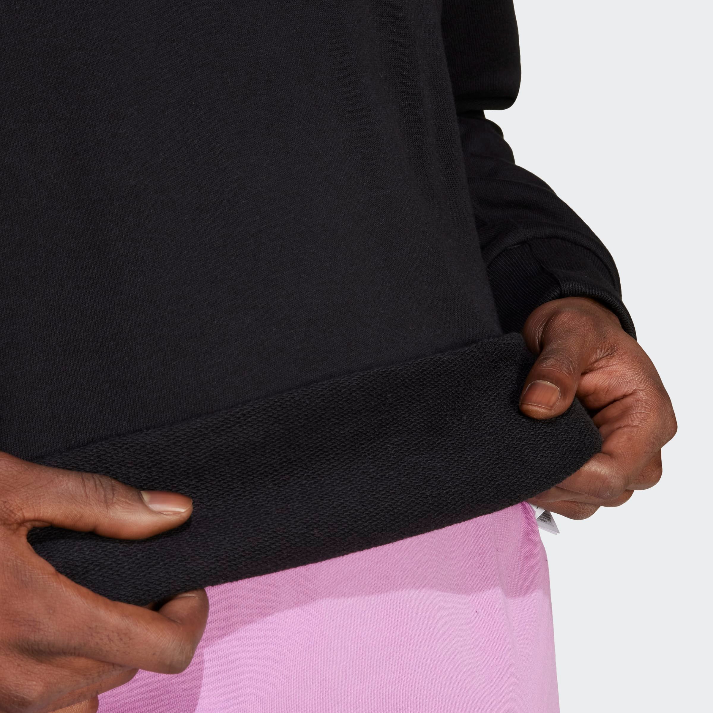 adidas Sportswear Sweatshirt M A SZN FT CRW