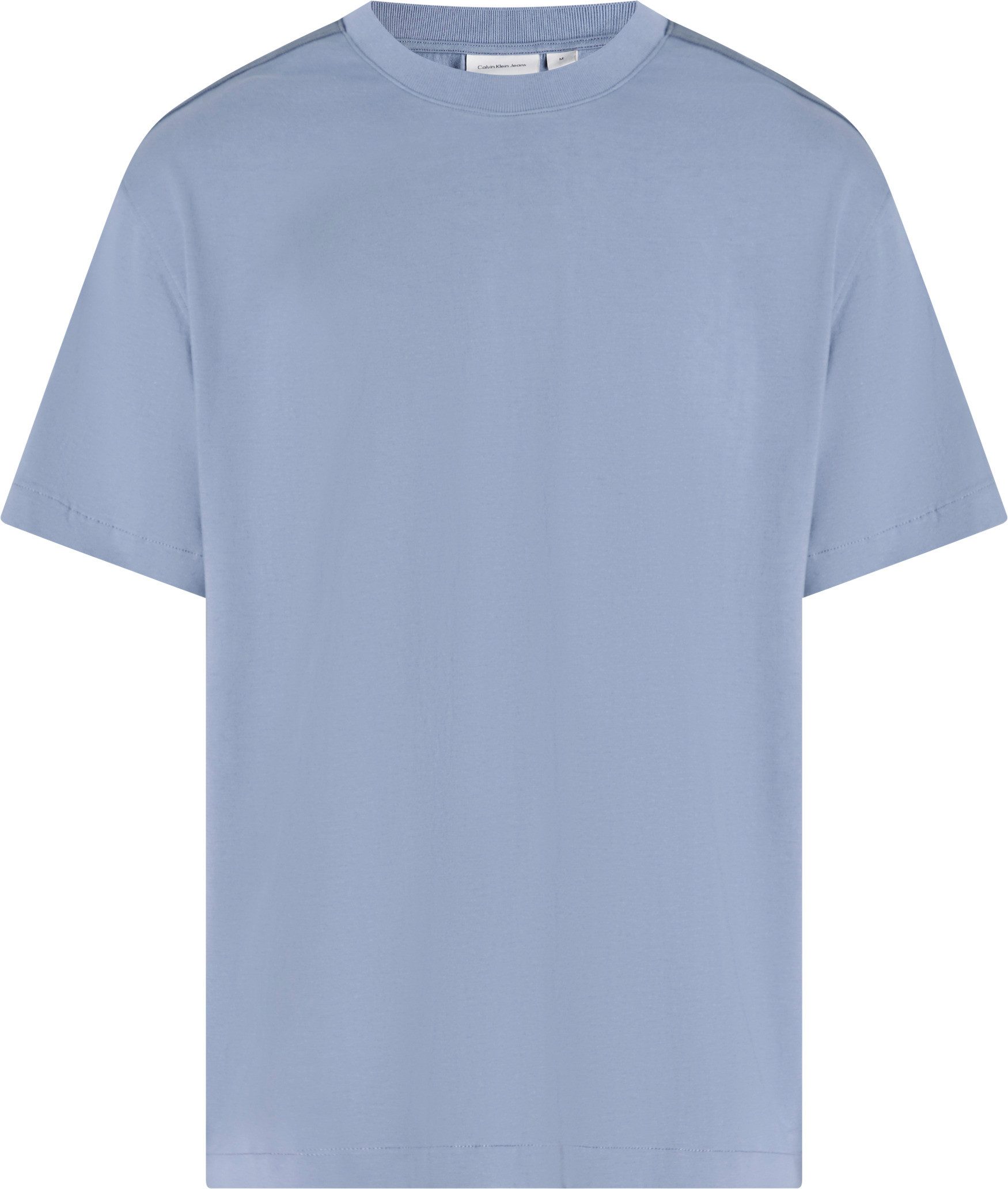Calvin Klein T-shirt LOGO TAPE TEE met logo-band aan de mouwen