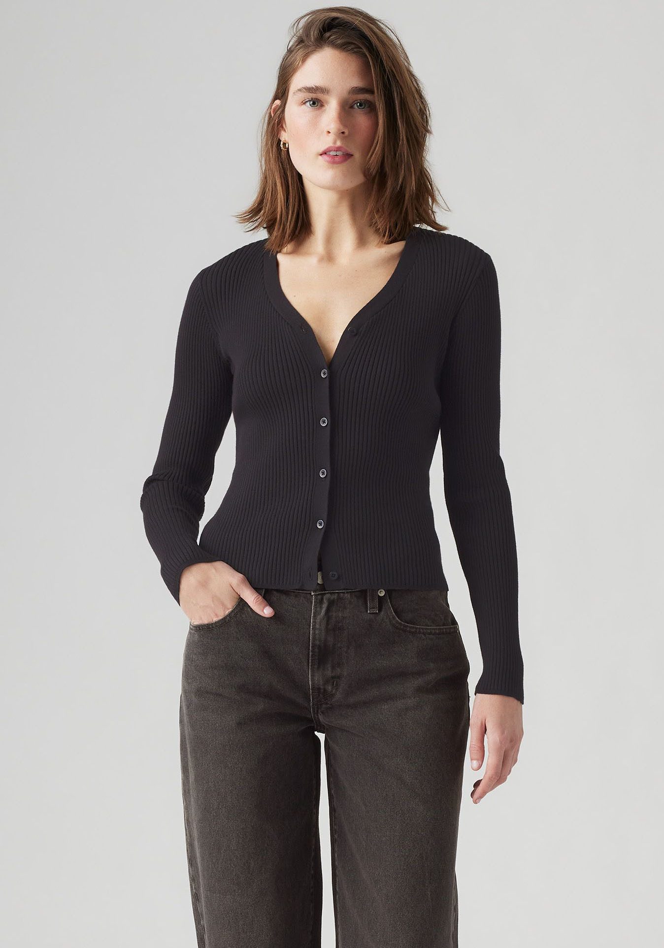 Levi's® Lang vest TULIP CARDIGAN