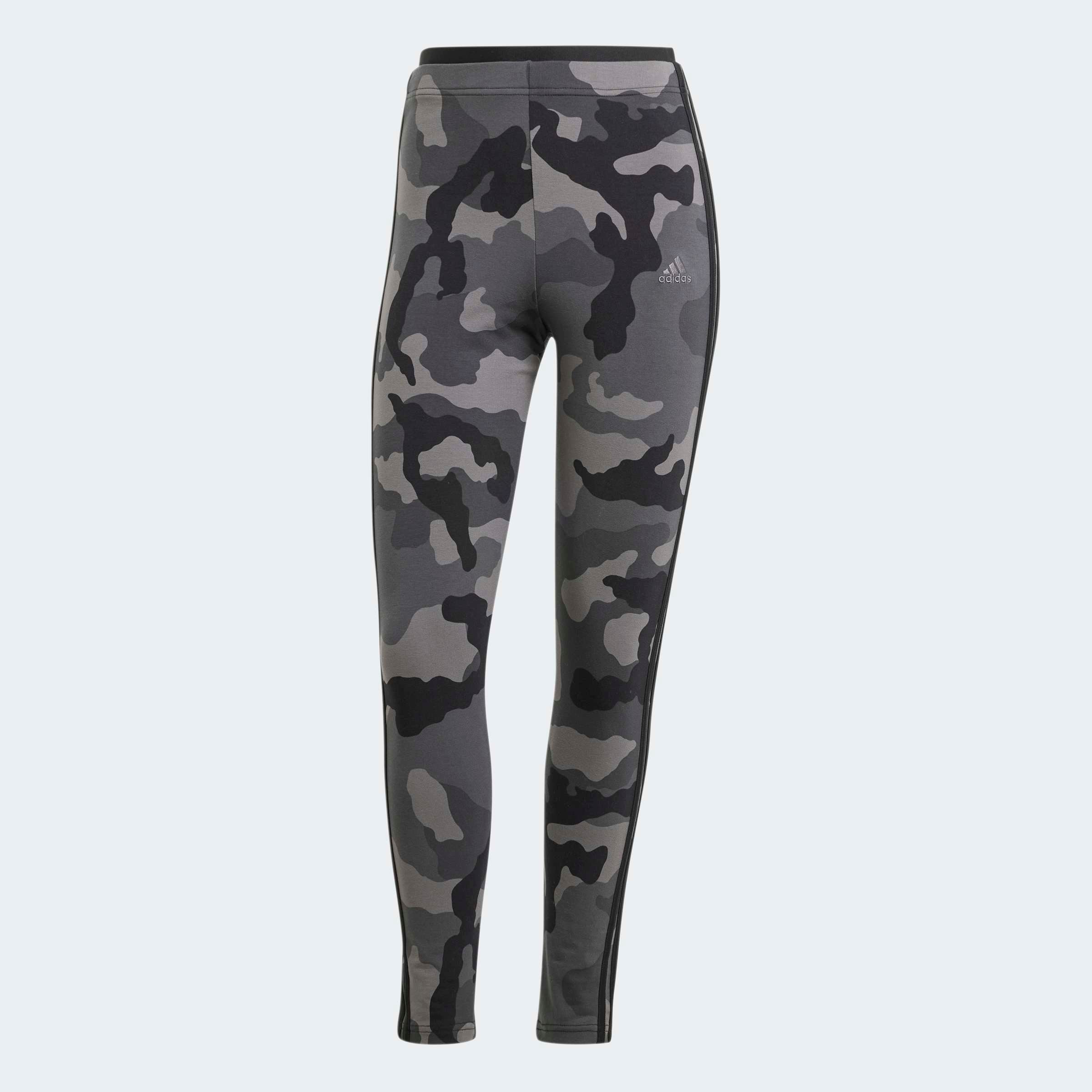 adidas Sportswear Legging W CAMO 3S LEG (1-delig)