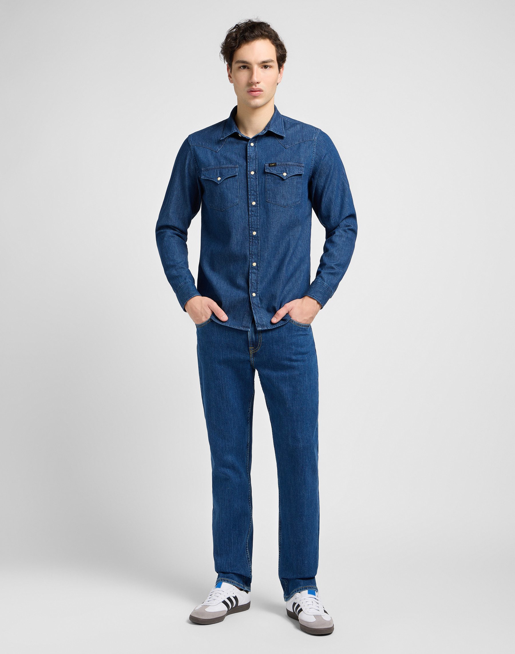 Lee® Jeans overhemd REGULAR WESTERN