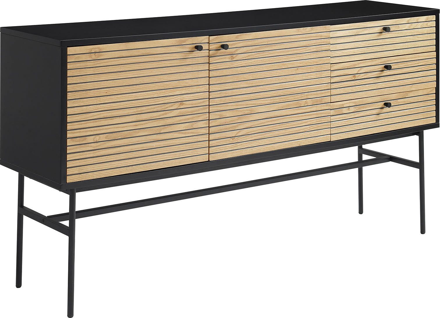 SalesFever Dressoir Kast in Scandi ontwerp