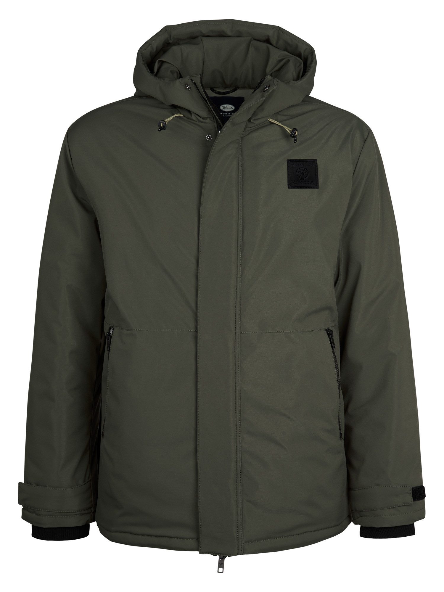 Petrol Industries Functionele parka