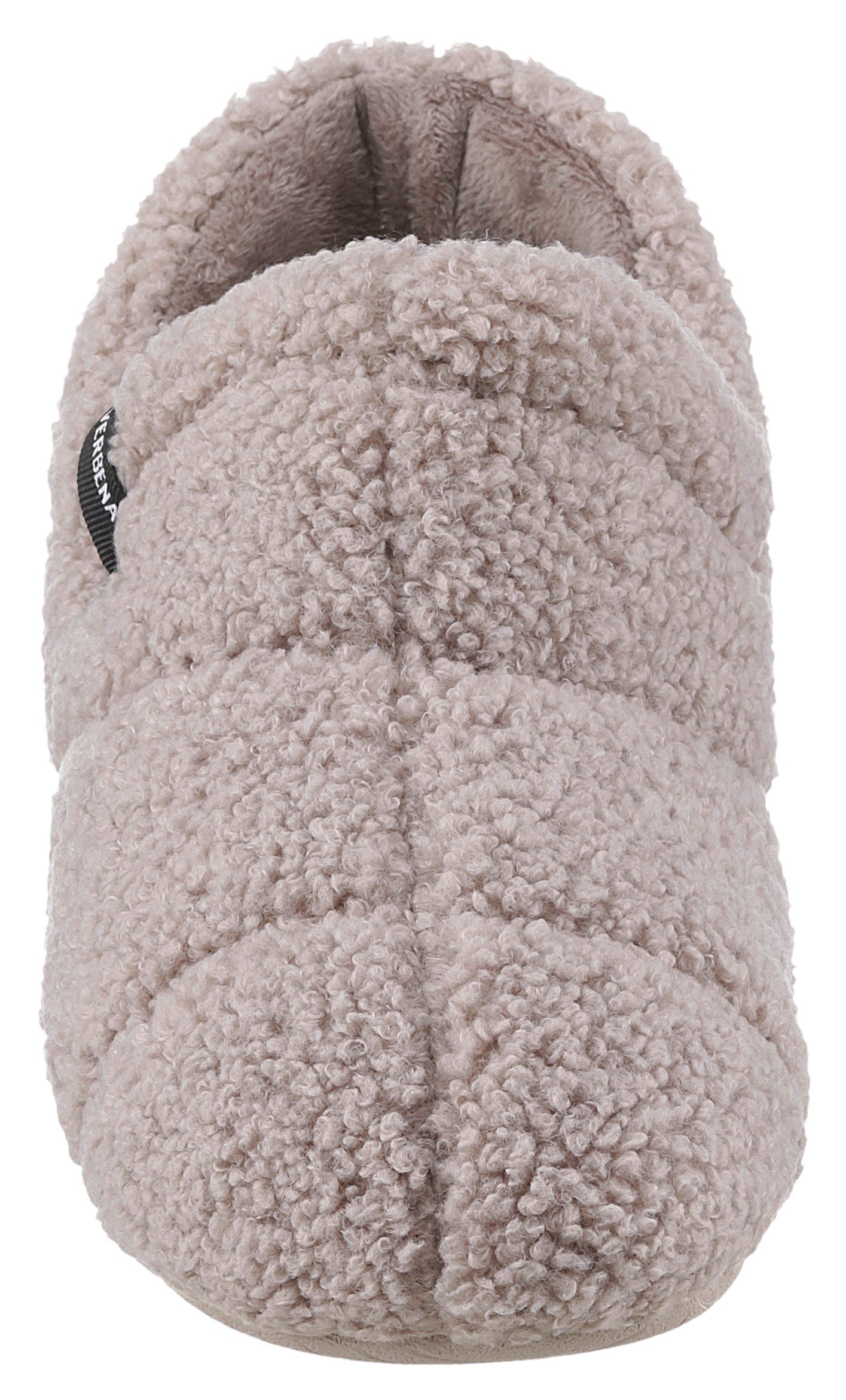 VERBENAS Pantoffels Yeti Gales pantoffel, homeslipper, instapschoen voor comfort