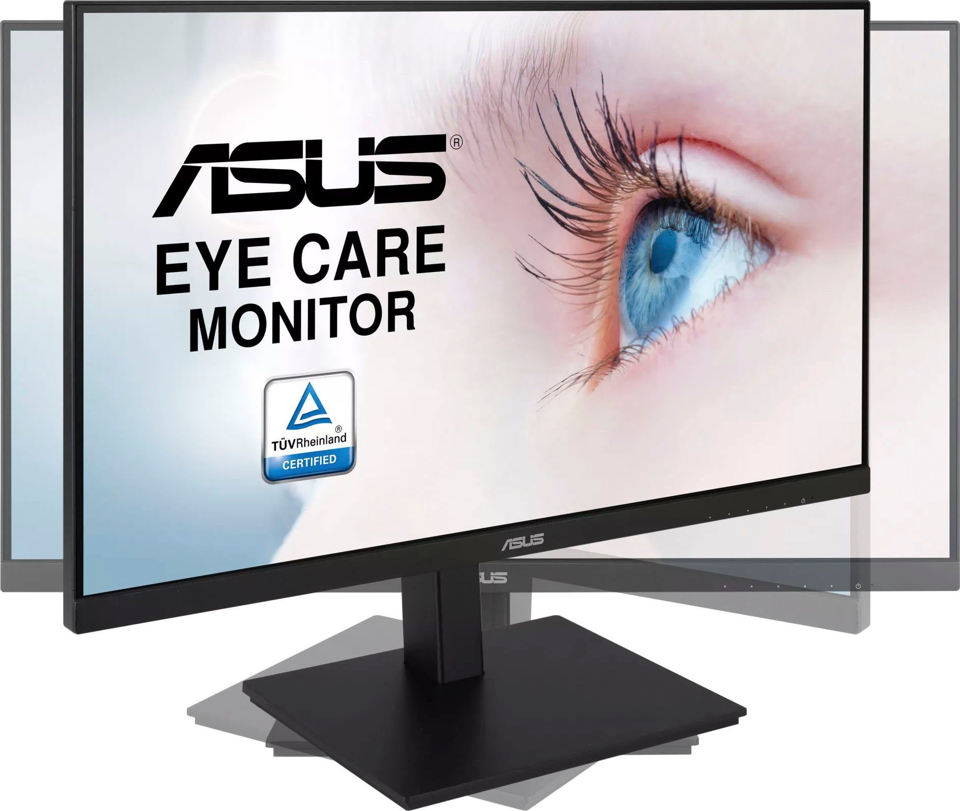 Asus Lcd-monitor VA24DQSB, 61 cm / 24", Full HD