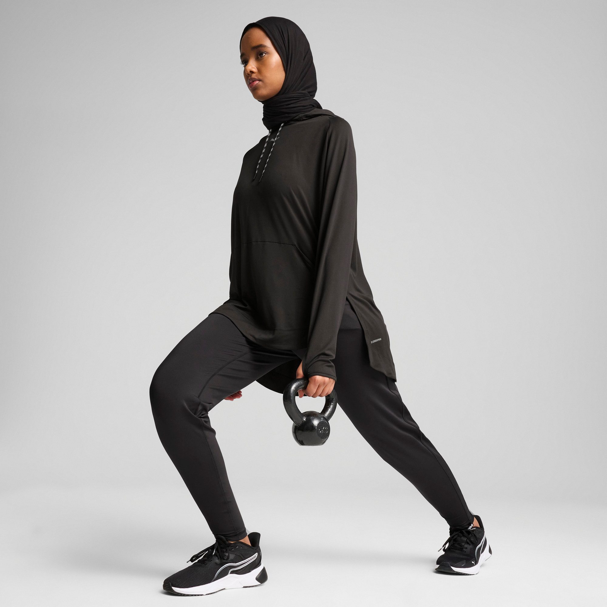 PUMA Hoodie MODEST HOODIE