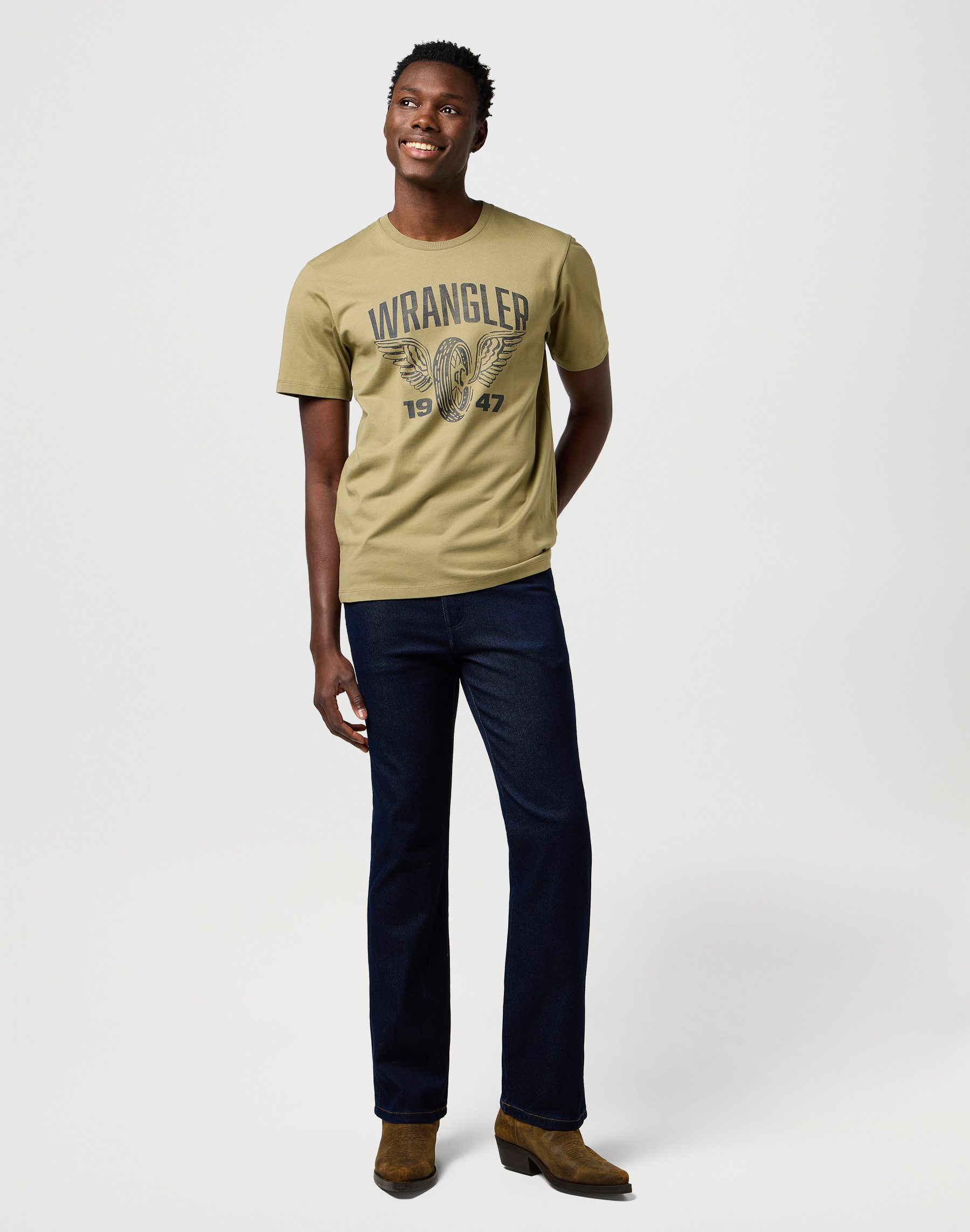 Wrangler Bootcut jeans