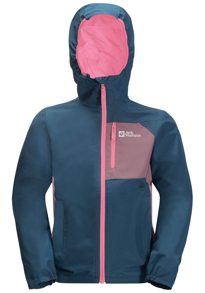 Jack Wolfskin Outdoorjack ACTIVE HIKE JACKET K