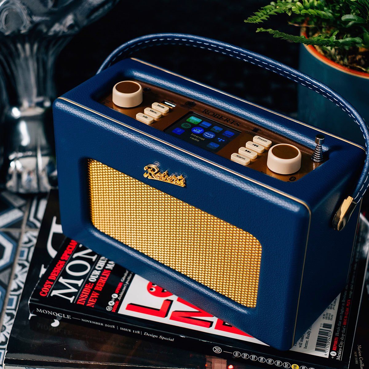 ROBERTS RADIO Internetradio Revival iStream3L