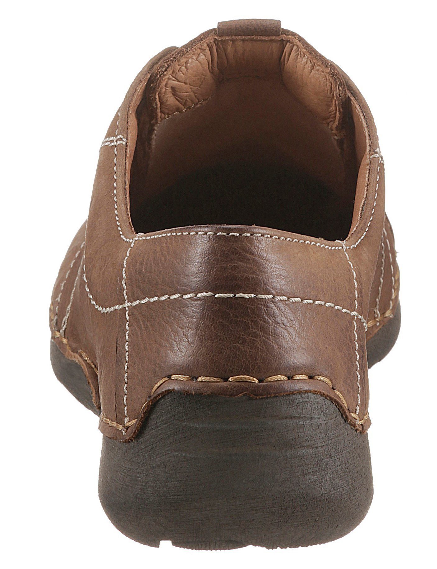 Josef Seibel Veterschoenen met verwisselbare voetbed, vrijetijdsschoen, lage schoen, veterschoen