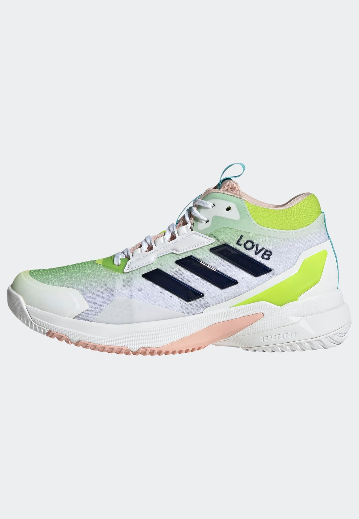 adidas Performance Handbalschoenen CRAZYFLIGHT 6 MID INDOOR