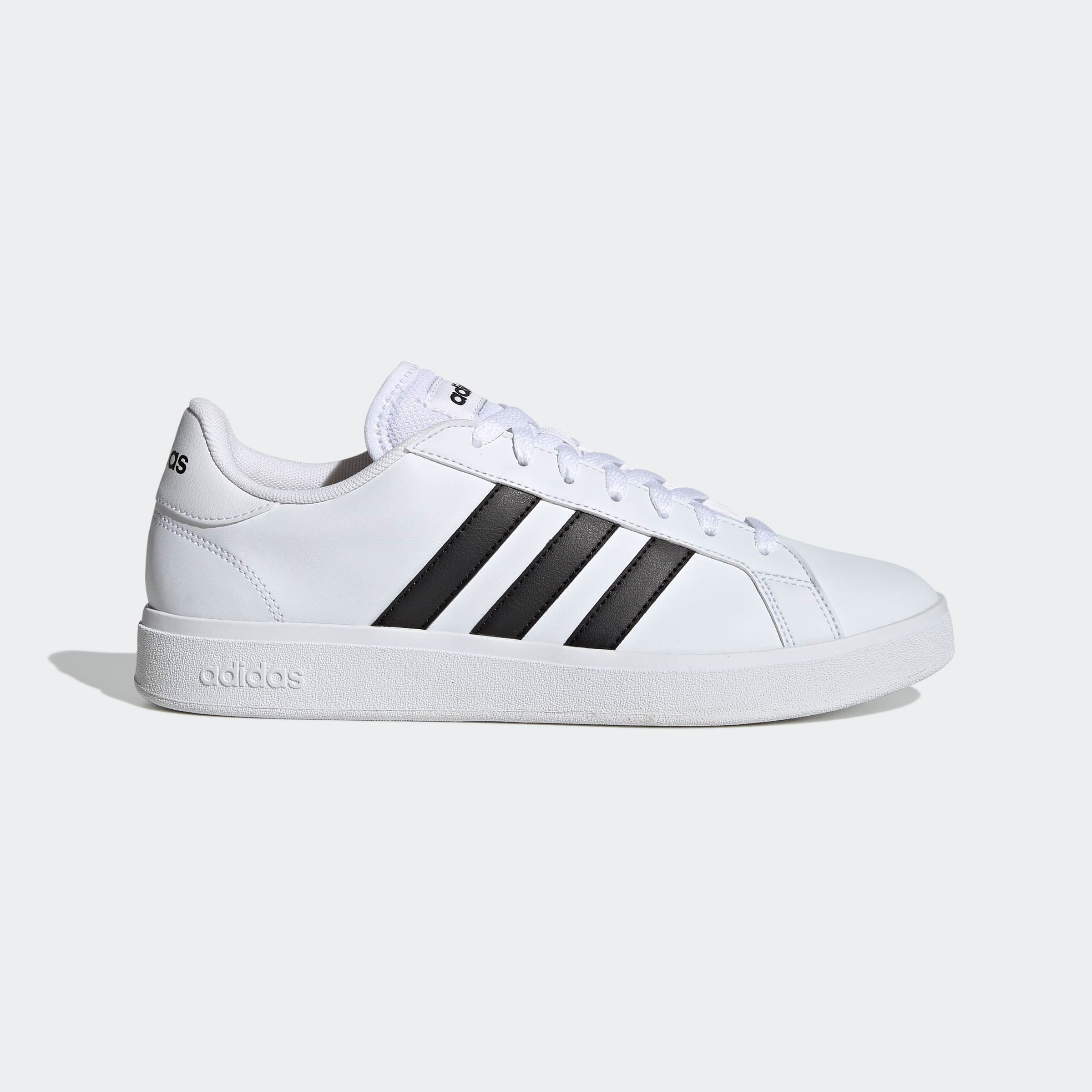 adidas Sportswear Sneakers GRAND COURT TD LIFESTYLE COURT CASUAL Design geïnspireerd op de adidas Superstar