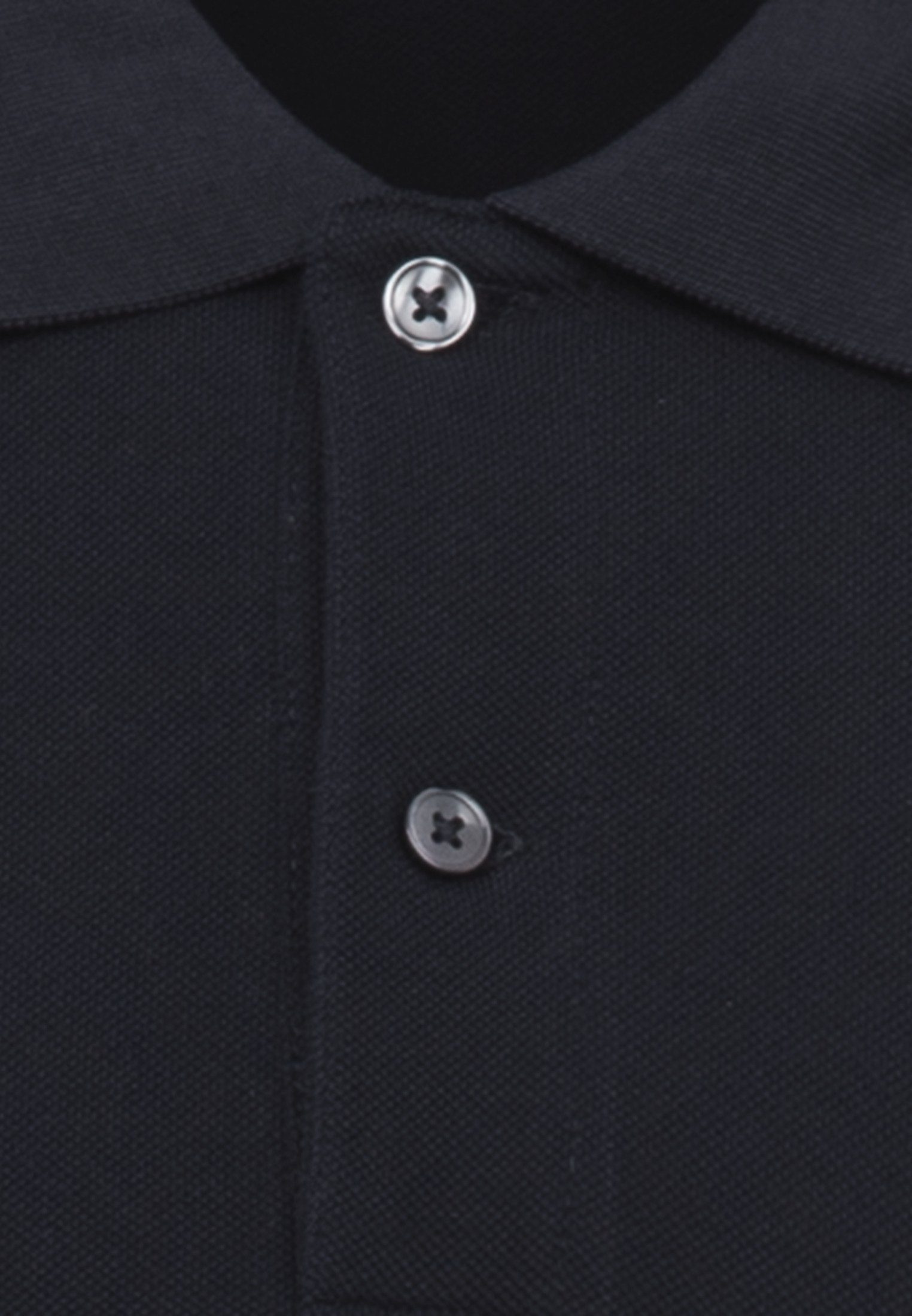 seidensticker Poloshirt SLIM Polo Uni