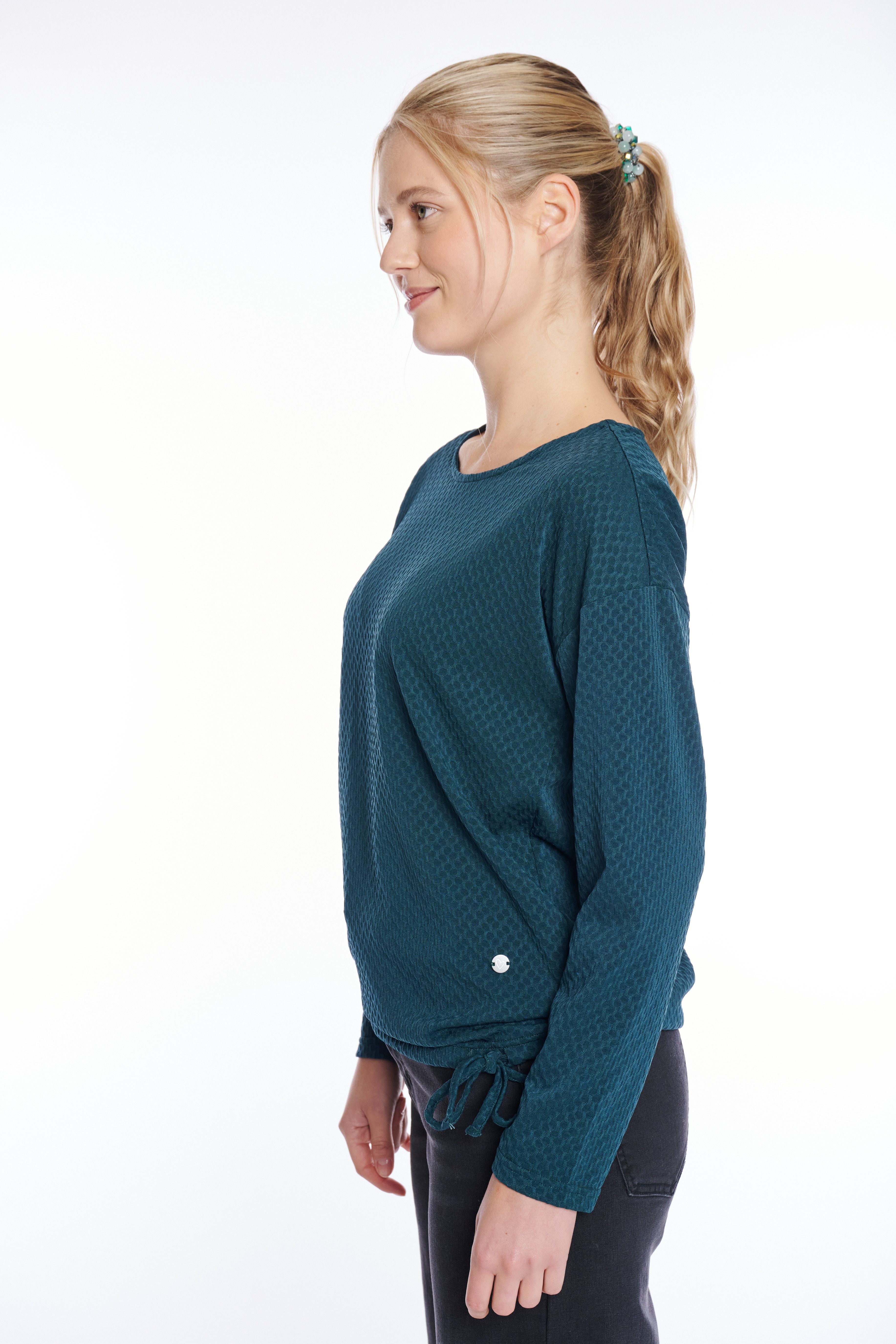 ZABAIONE Shirt met lange mouwen Do44natella