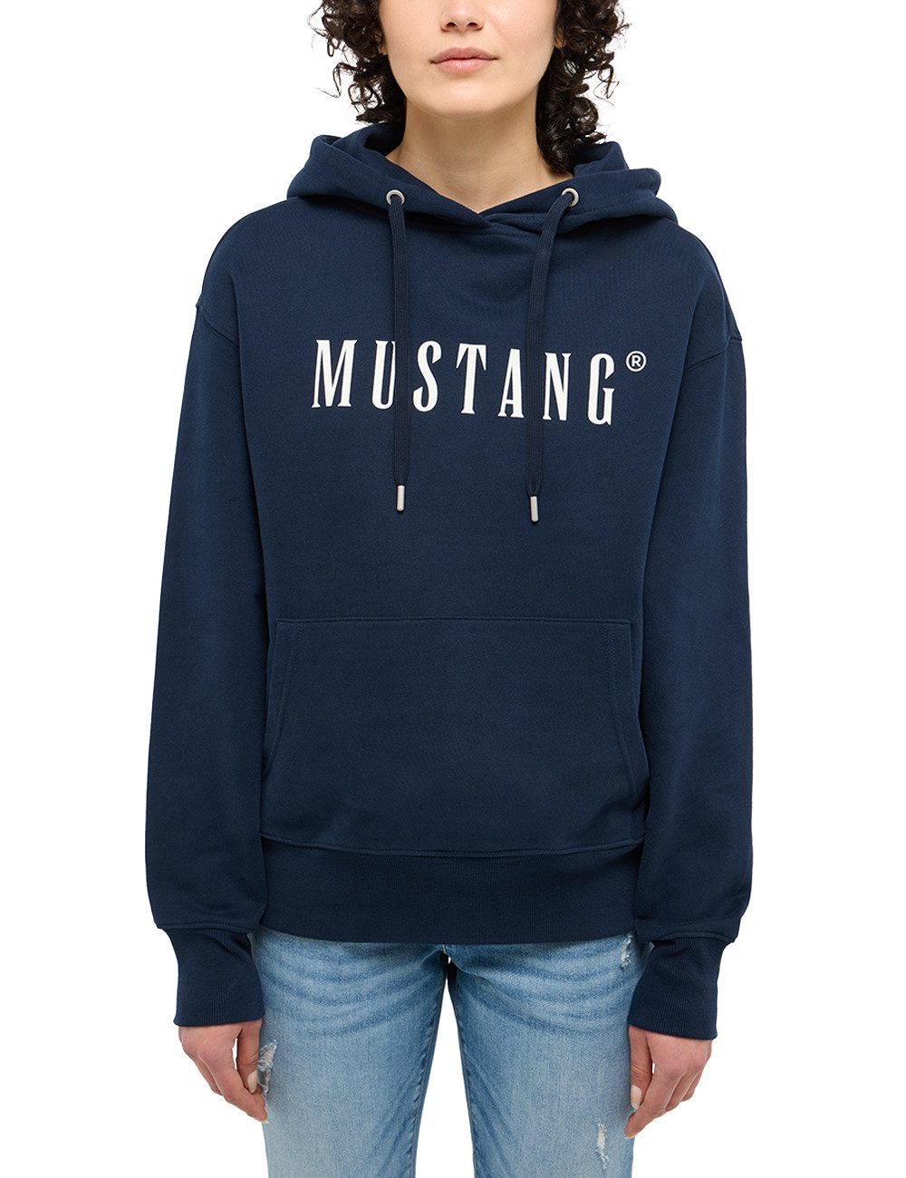 Mustang Sweatshirt Style Margo