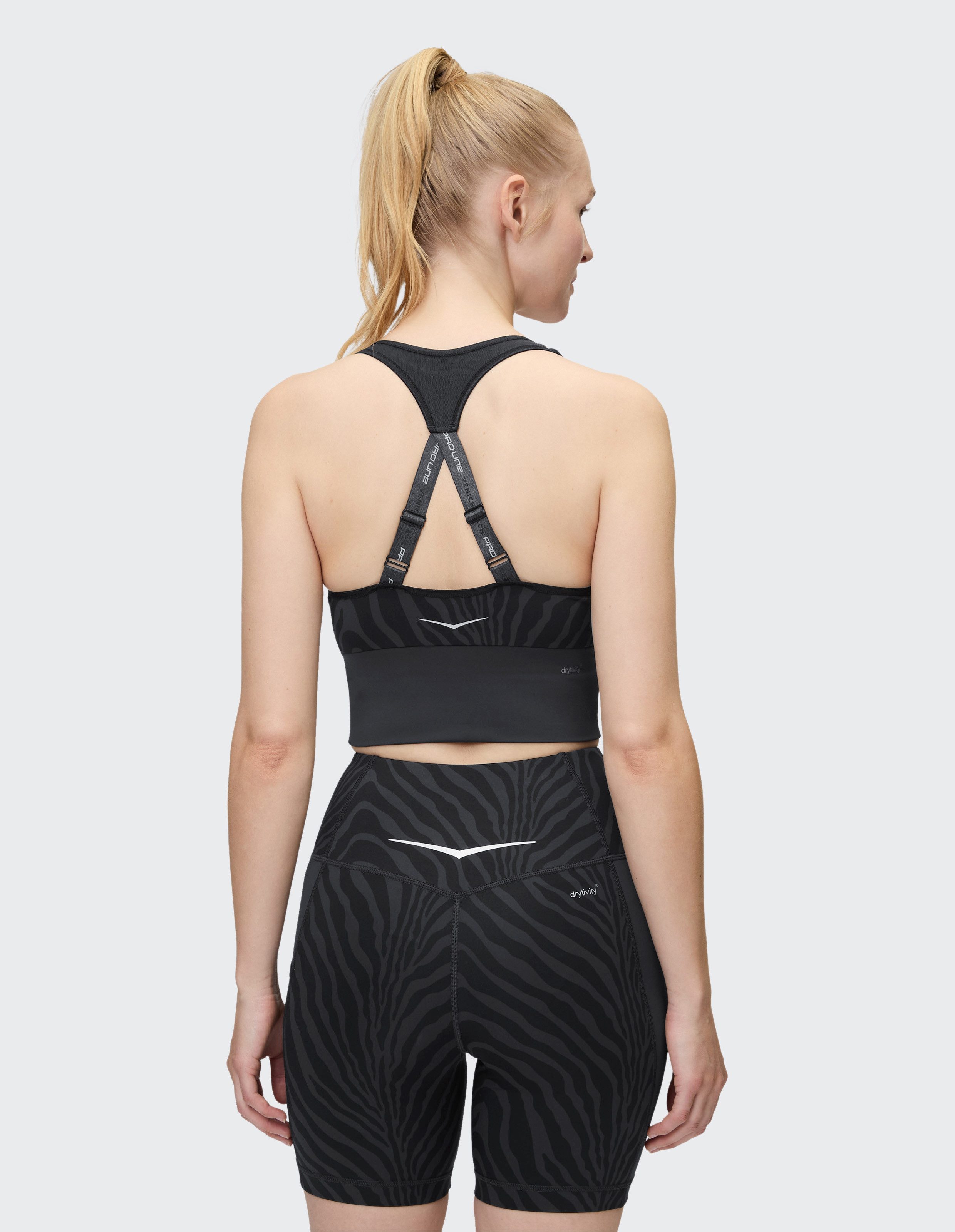 Venice Beach Sporttop BUSTIER BUFFALO