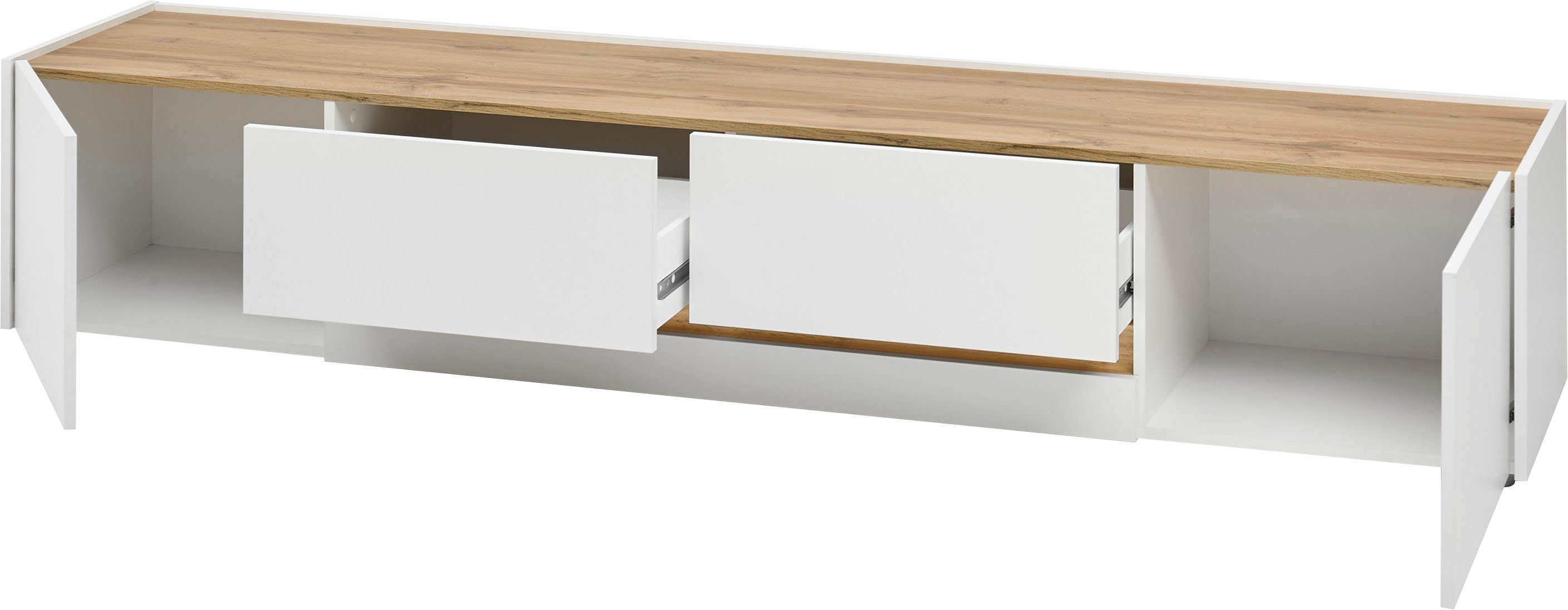 INOSIGN Tv-meubel City/Giron Breedte ca. 220 cm