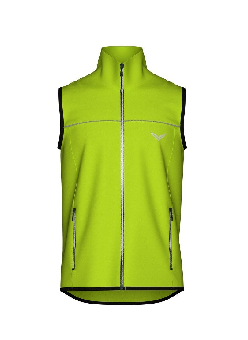 Trigema Bodywarmer TRIGEMA ventilerend sportgilet (1-delig)