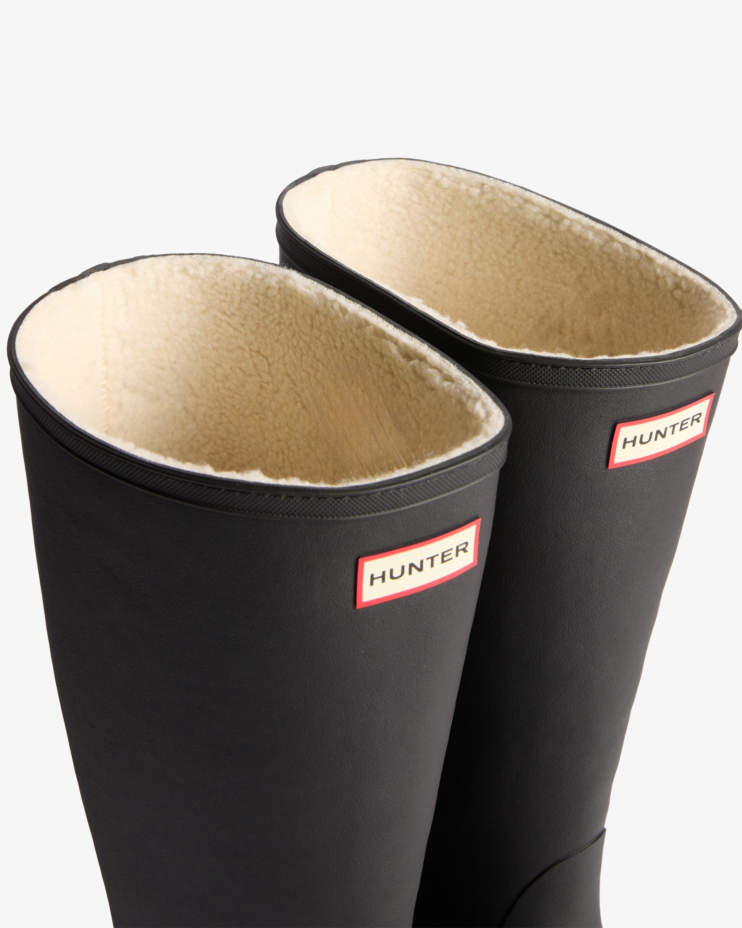Hunter Regenlaarzen UNISEX DOWNPOUR TALL INSULATED BOOT