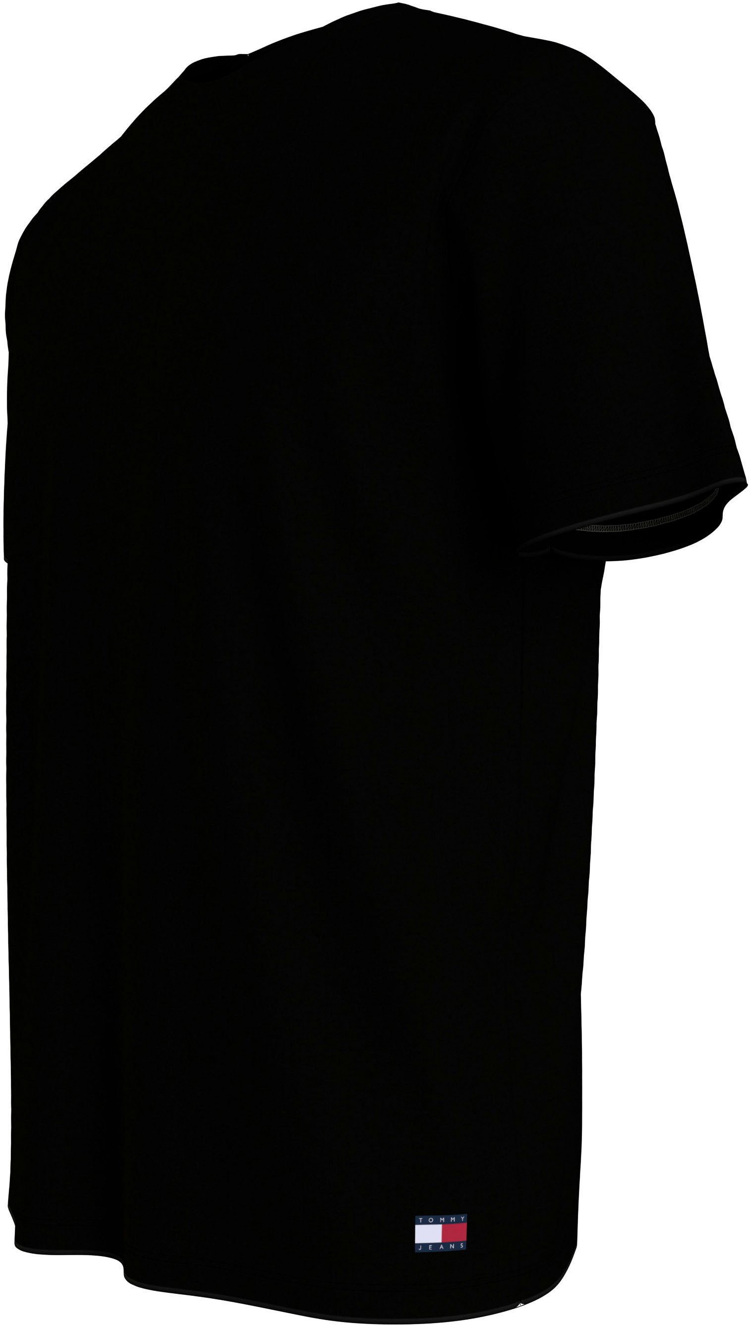 Tommy Hilfiger Underwear T-shirt 2P TEE met merklabel (set 2-delig 2 stuks)