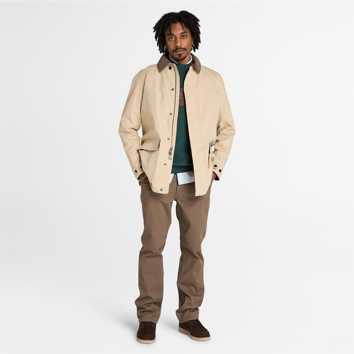 Timberland Functionele jas (1-delig)