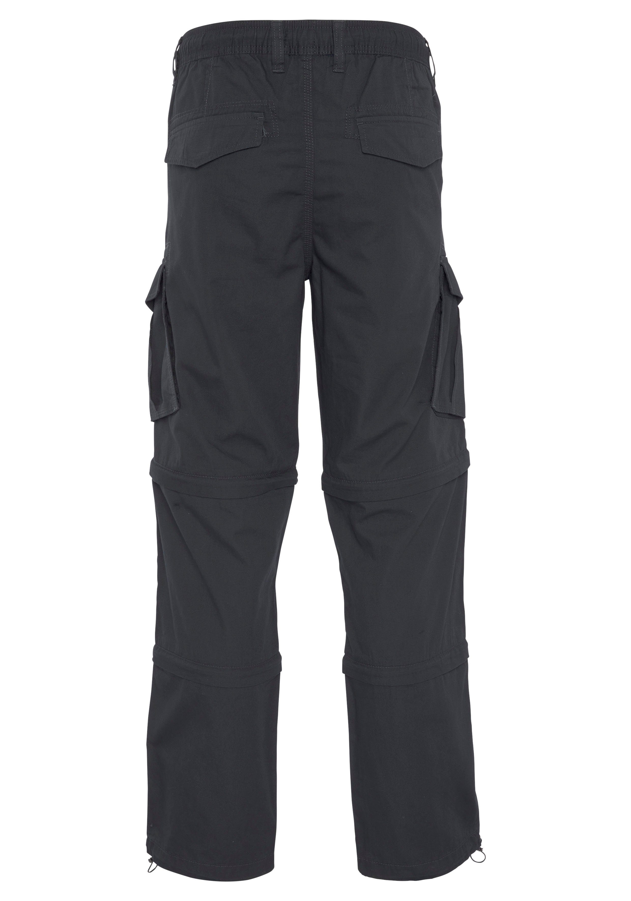 Man's World Zip-off-broek met 2x zip-off functie