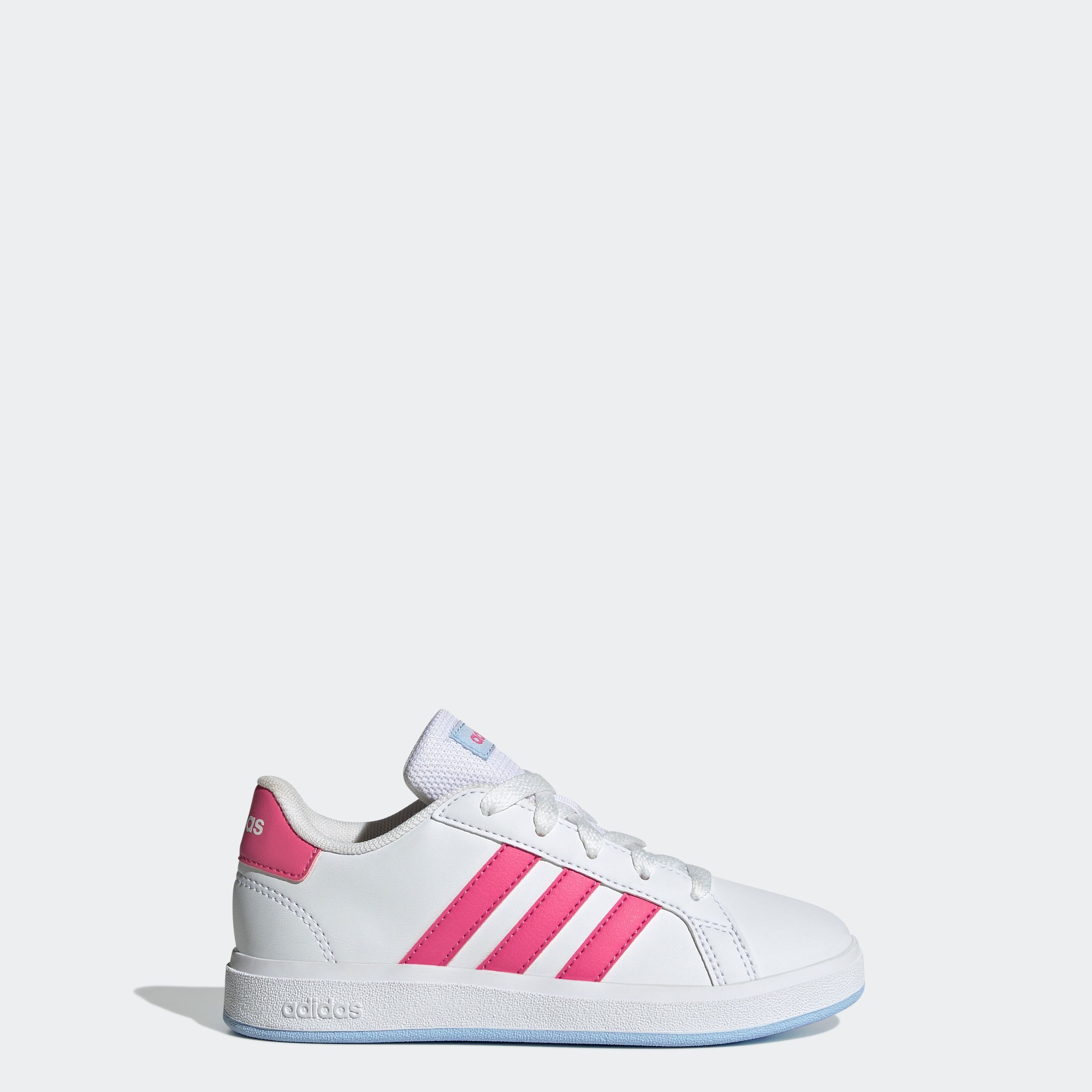 adidas Sportswear Sneakers GRAND COURT LIFESTYLE TENNIS LACE-UP Design geïnspireerd op de adidas Superstar