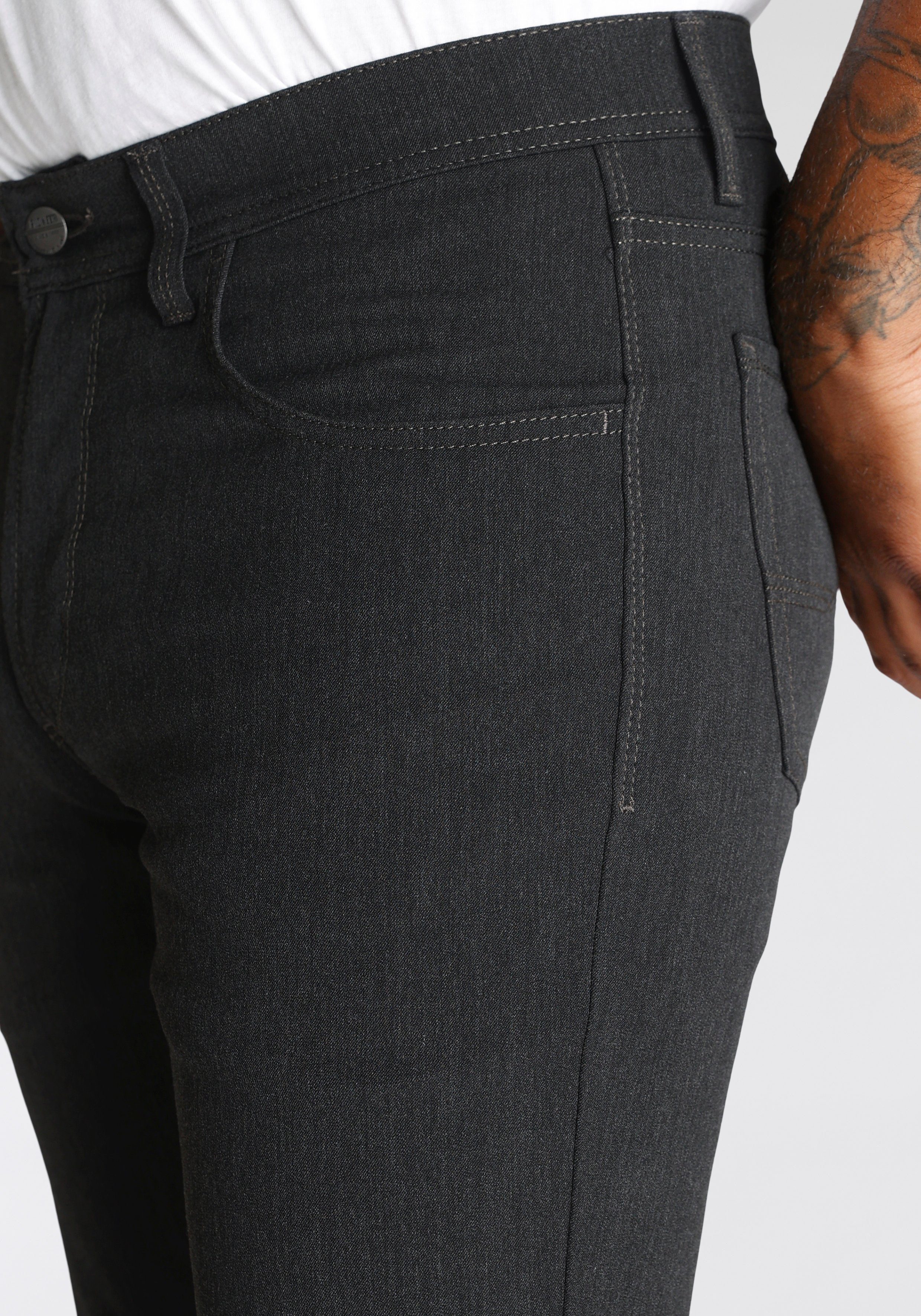 Pioneer Authentic Jeans Stretchbroek Rando Ceramica