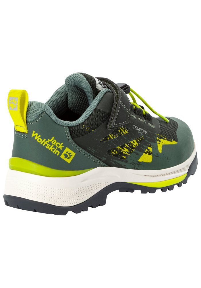 Jack Wolfskin Wandelschoenen VILLI HIKER TEXAPORE LOW K