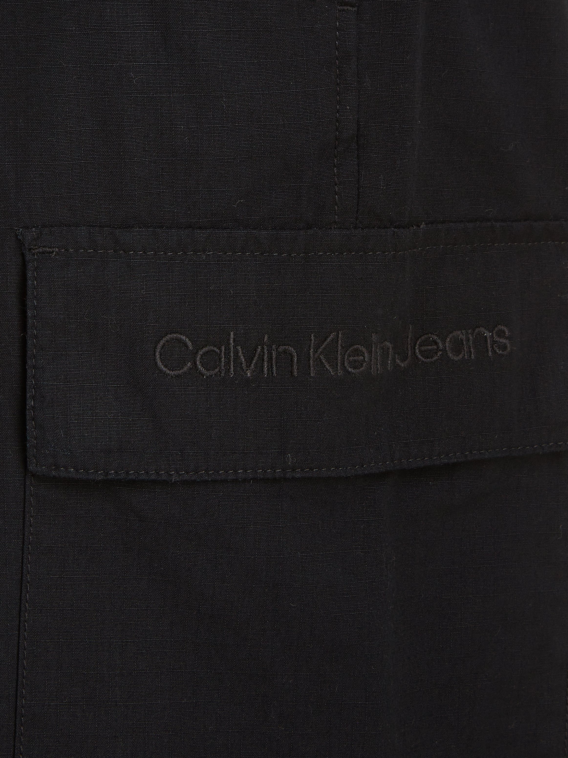 Calvin Klein Cargobroek ESSENTIAL REGULAR CARGO PANT